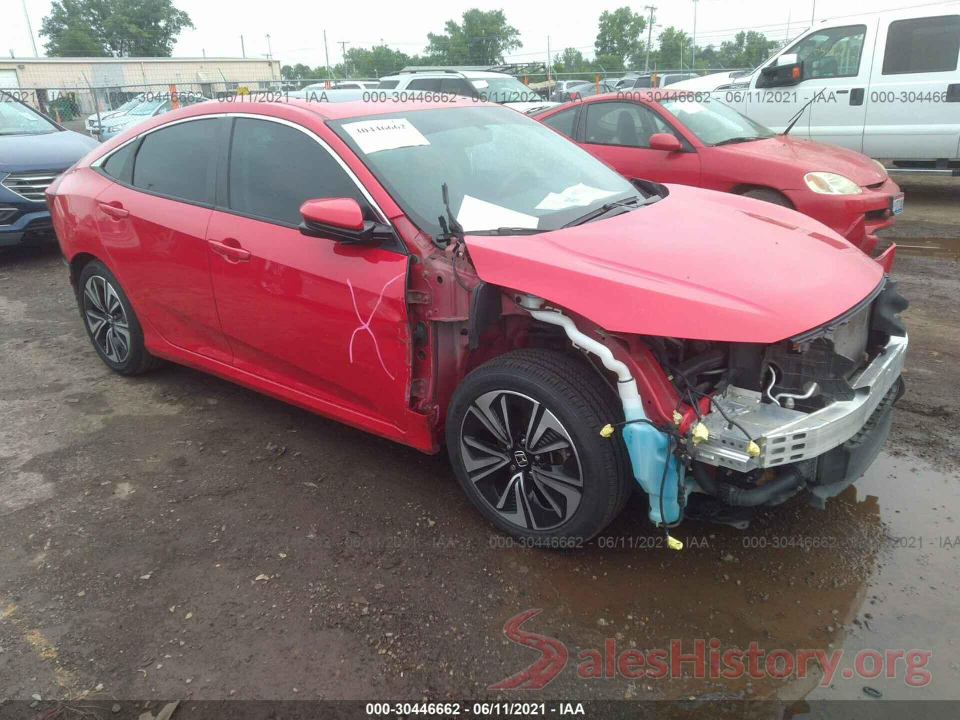 2HGFC1F7XHH651690 2017 HONDA CIVIC SEDAN