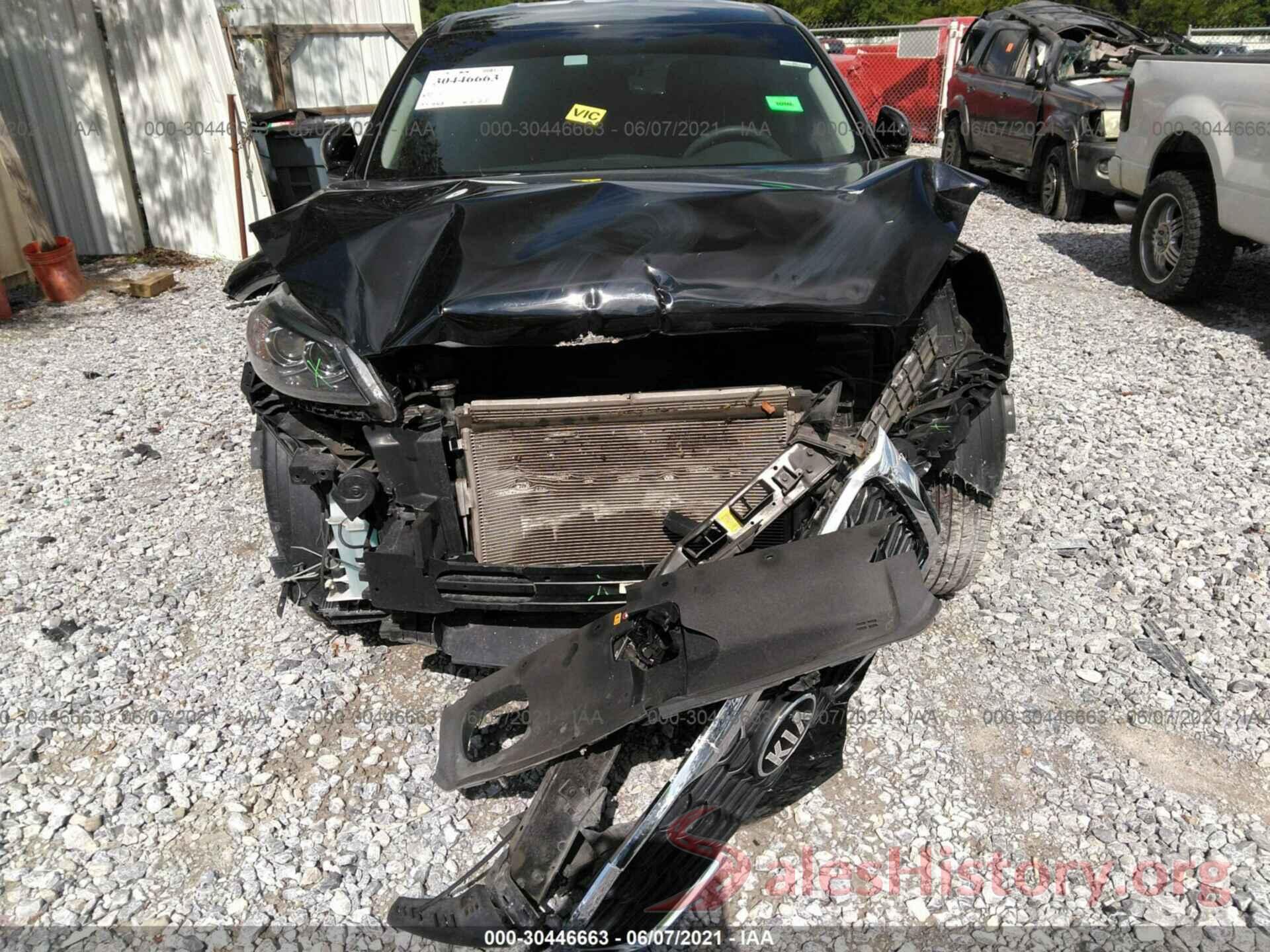 5XYPG4A53LG613997 2020 KIA SORENTO