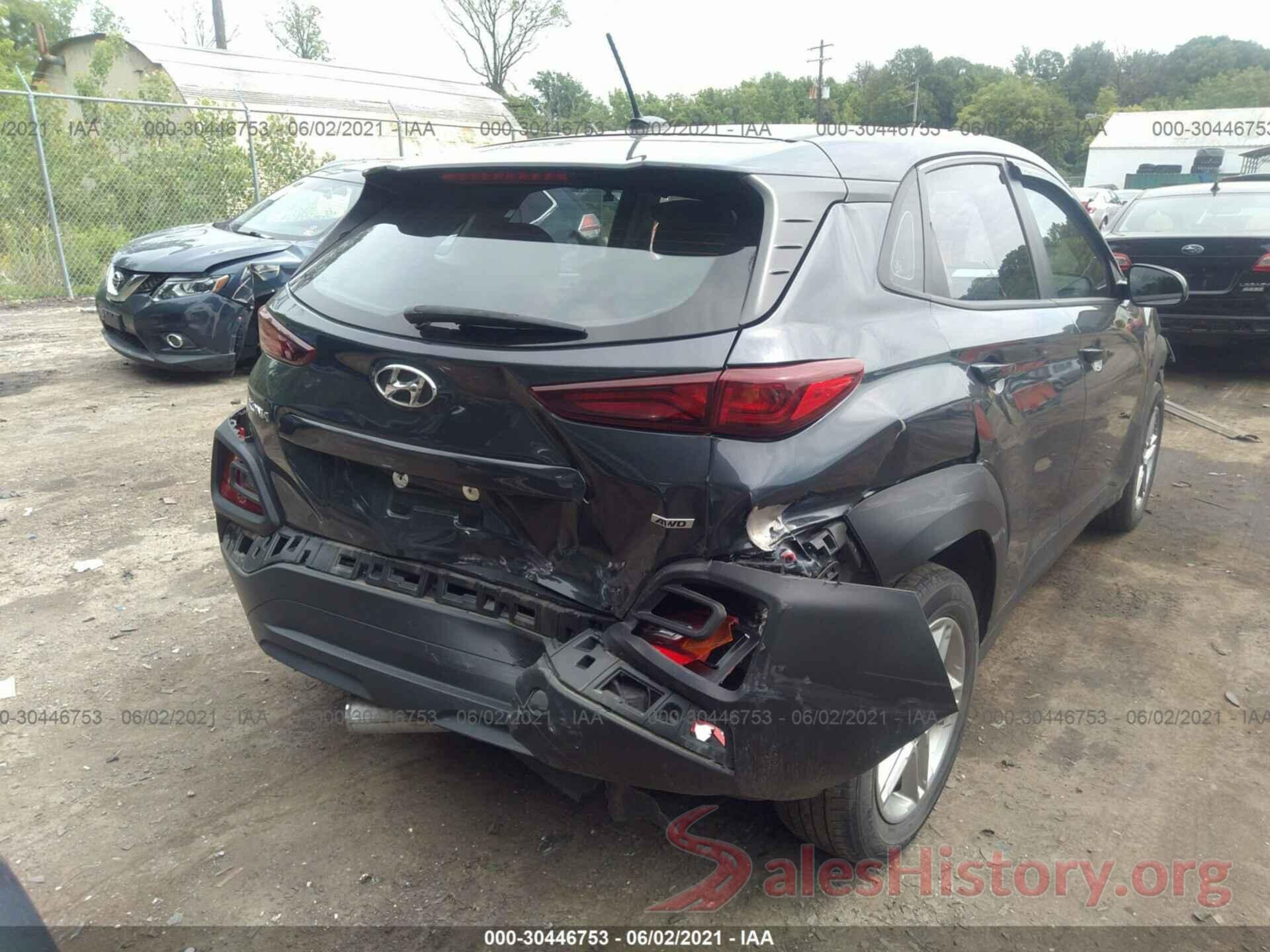 KM8K1CAA8JU131052 2018 HYUNDAI KONA