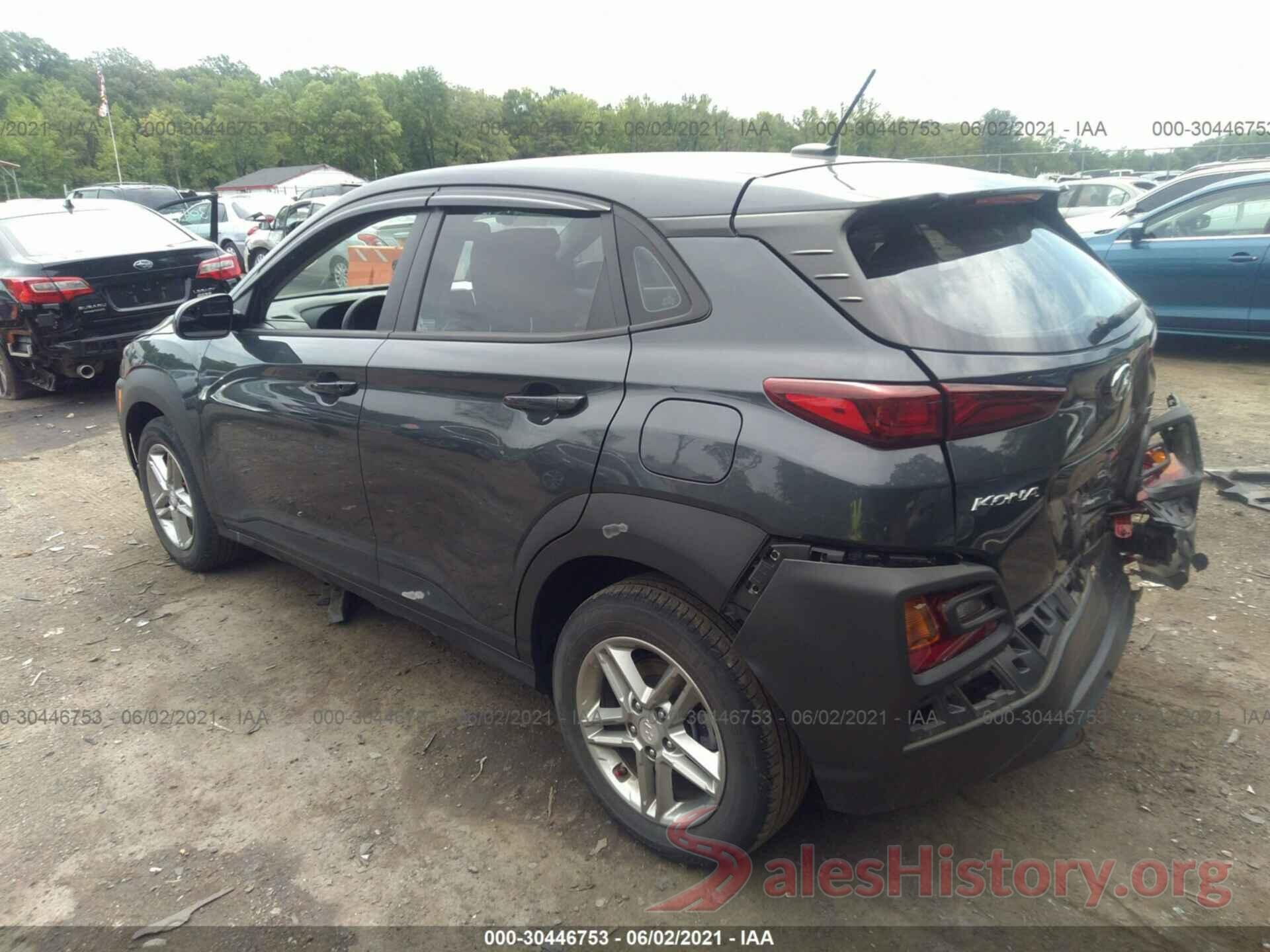 KM8K1CAA8JU131052 2018 HYUNDAI KONA