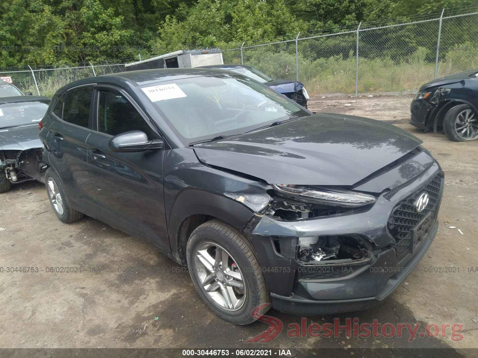 KM8K1CAA8JU131052 2018 HYUNDAI KONA