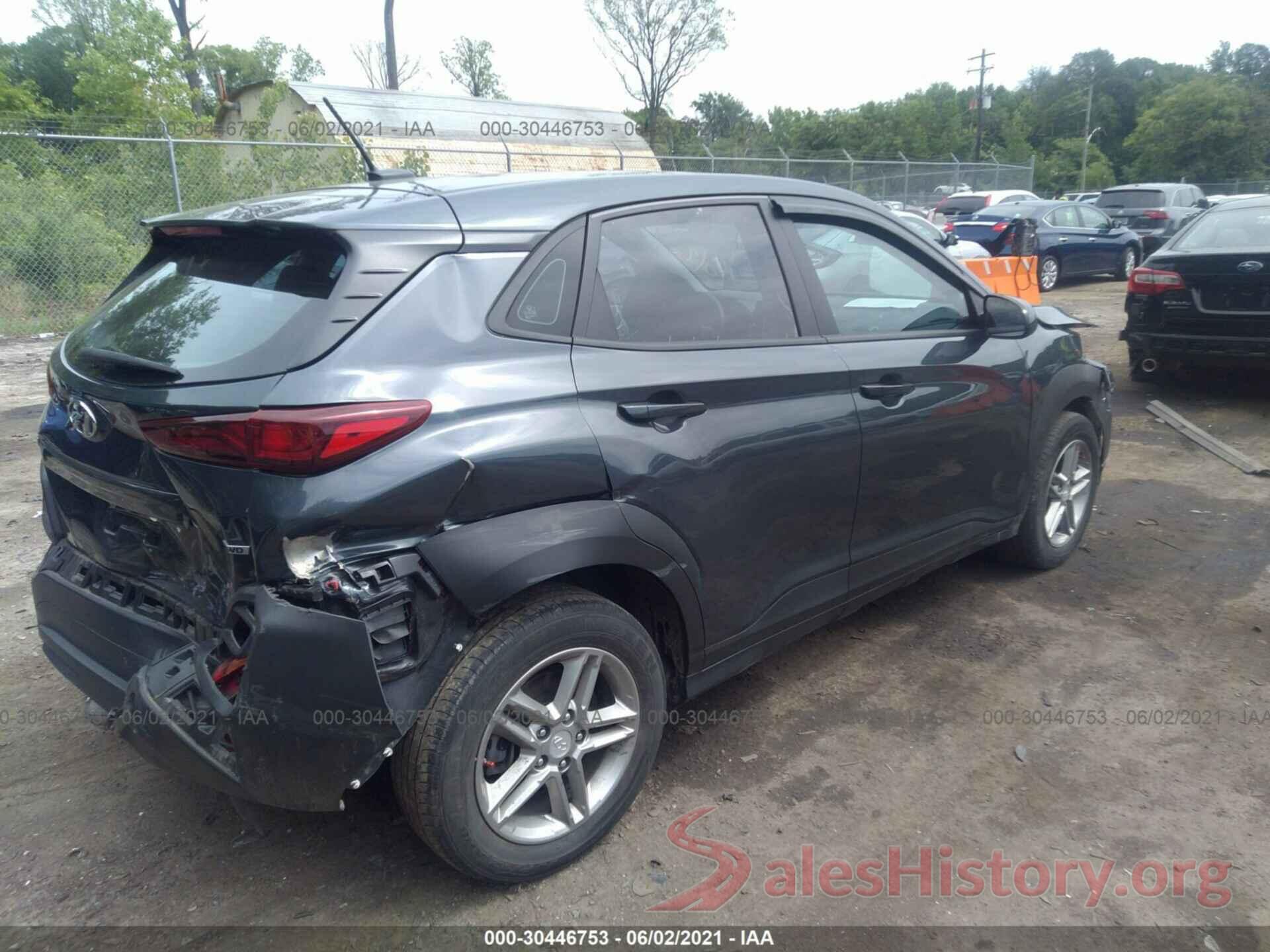 KM8K1CAA8JU131052 2018 HYUNDAI KONA