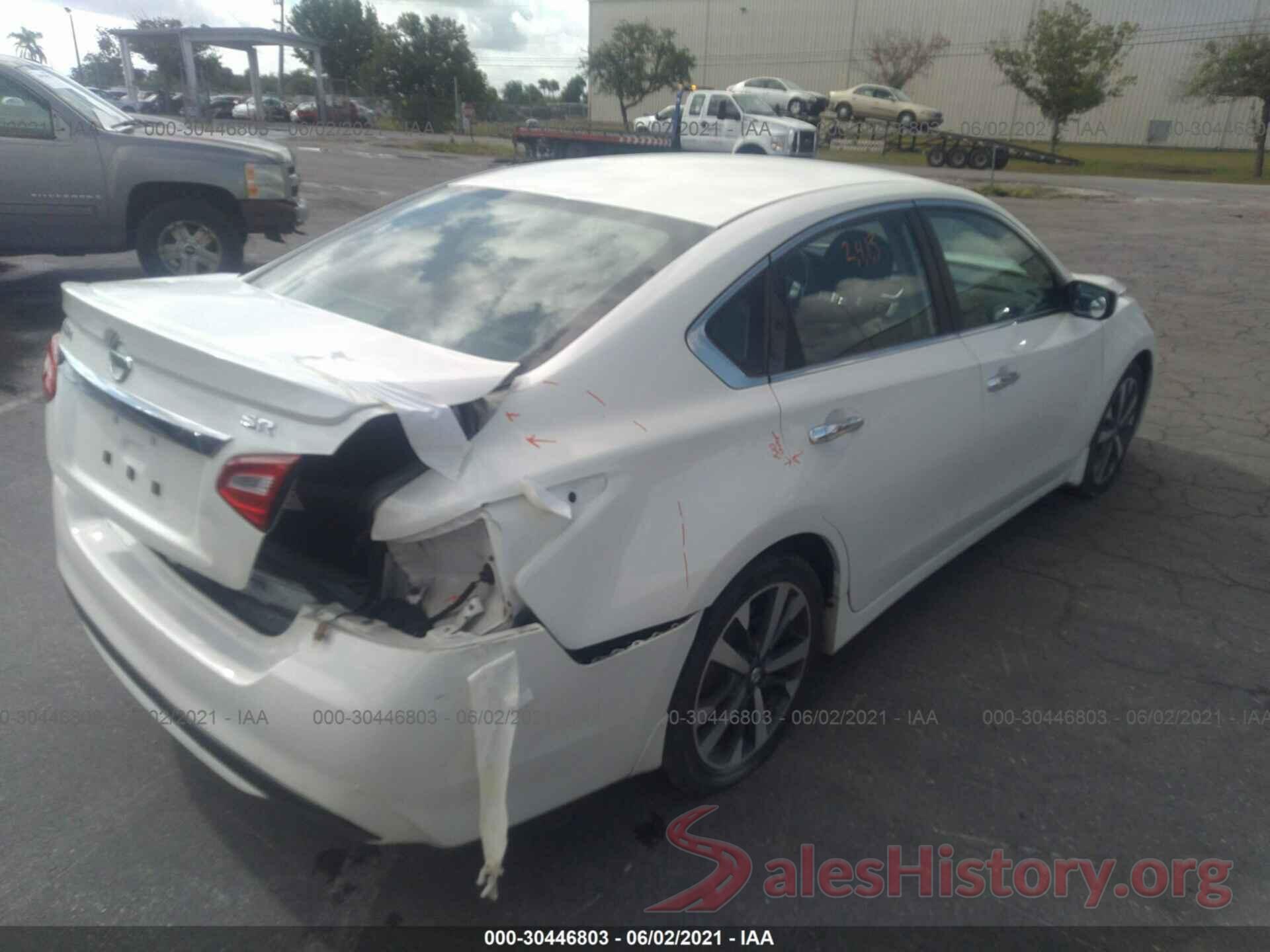 1N4AL3AP6GC120084 2016 NISSAN ALTIMA