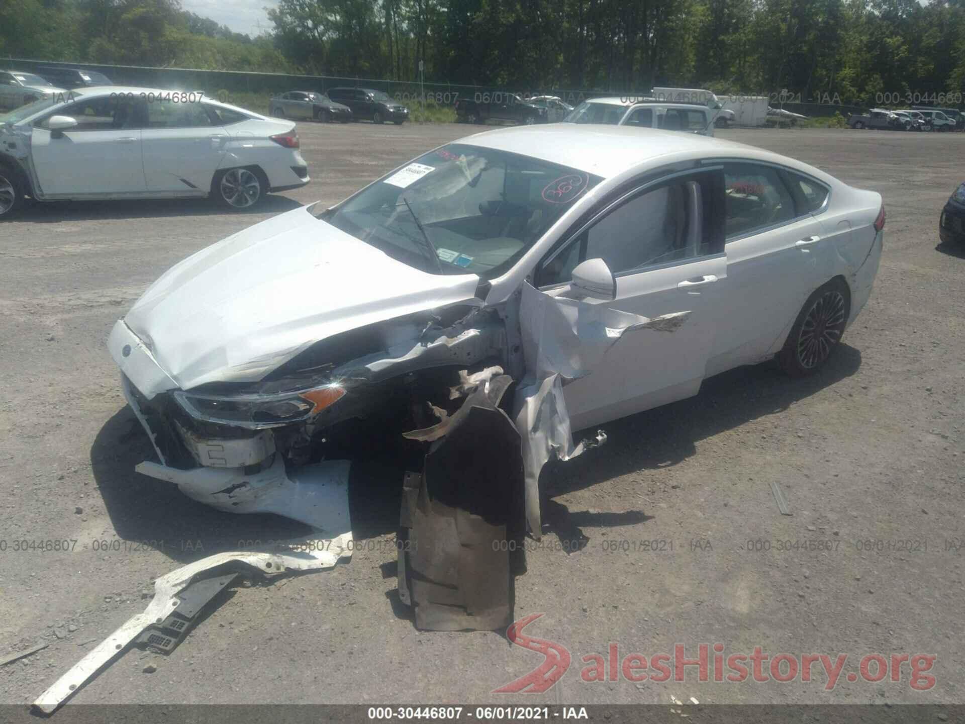 3FA6P0T9XHR331931 2017 FORD FUSION