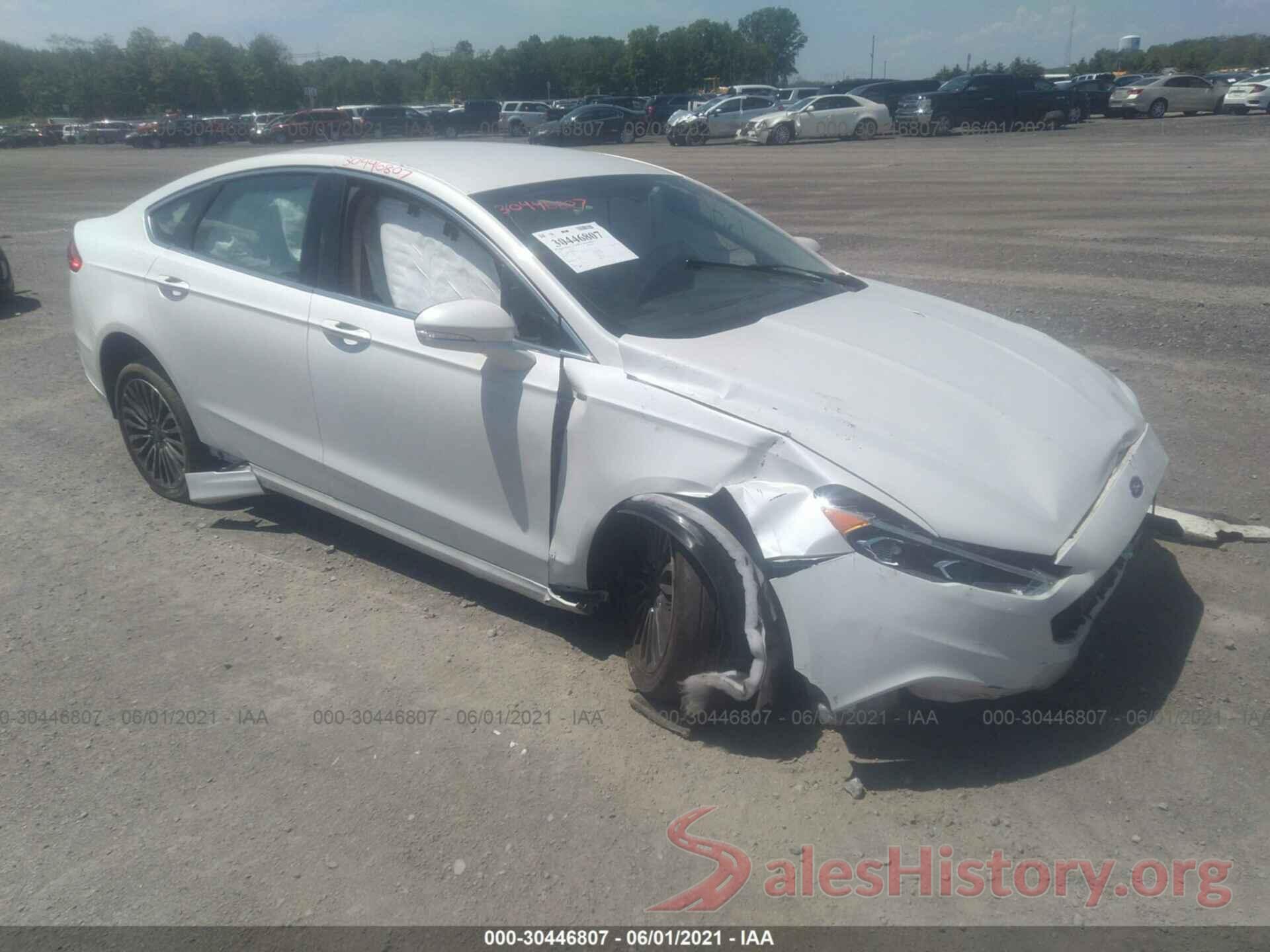 3FA6P0T9XHR331931 2017 FORD FUSION