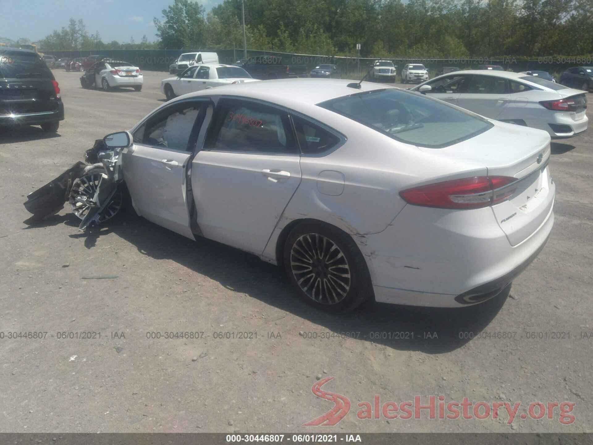 3FA6P0T9XHR331931 2017 FORD FUSION