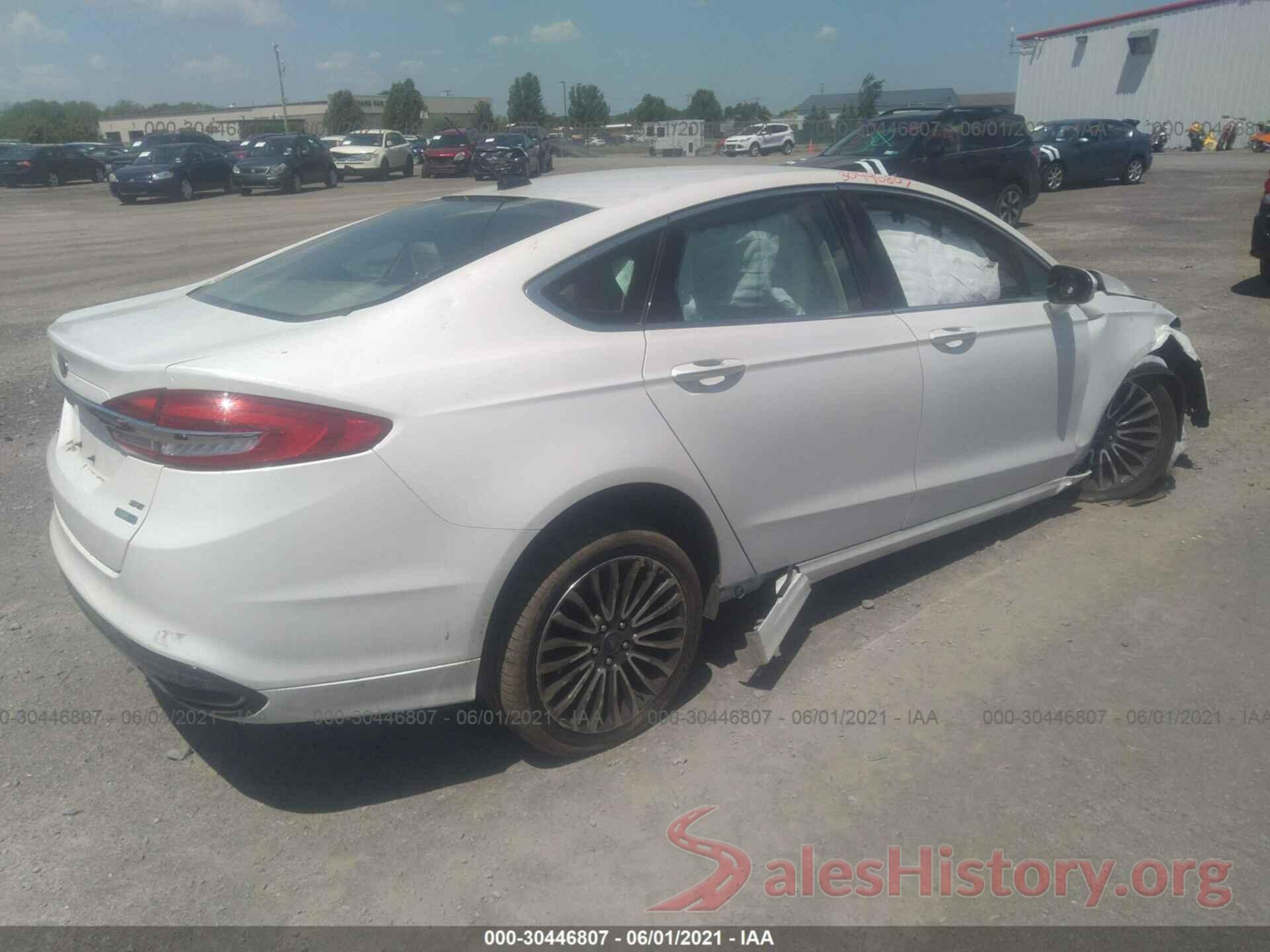 3FA6P0T9XHR331931 2017 FORD FUSION