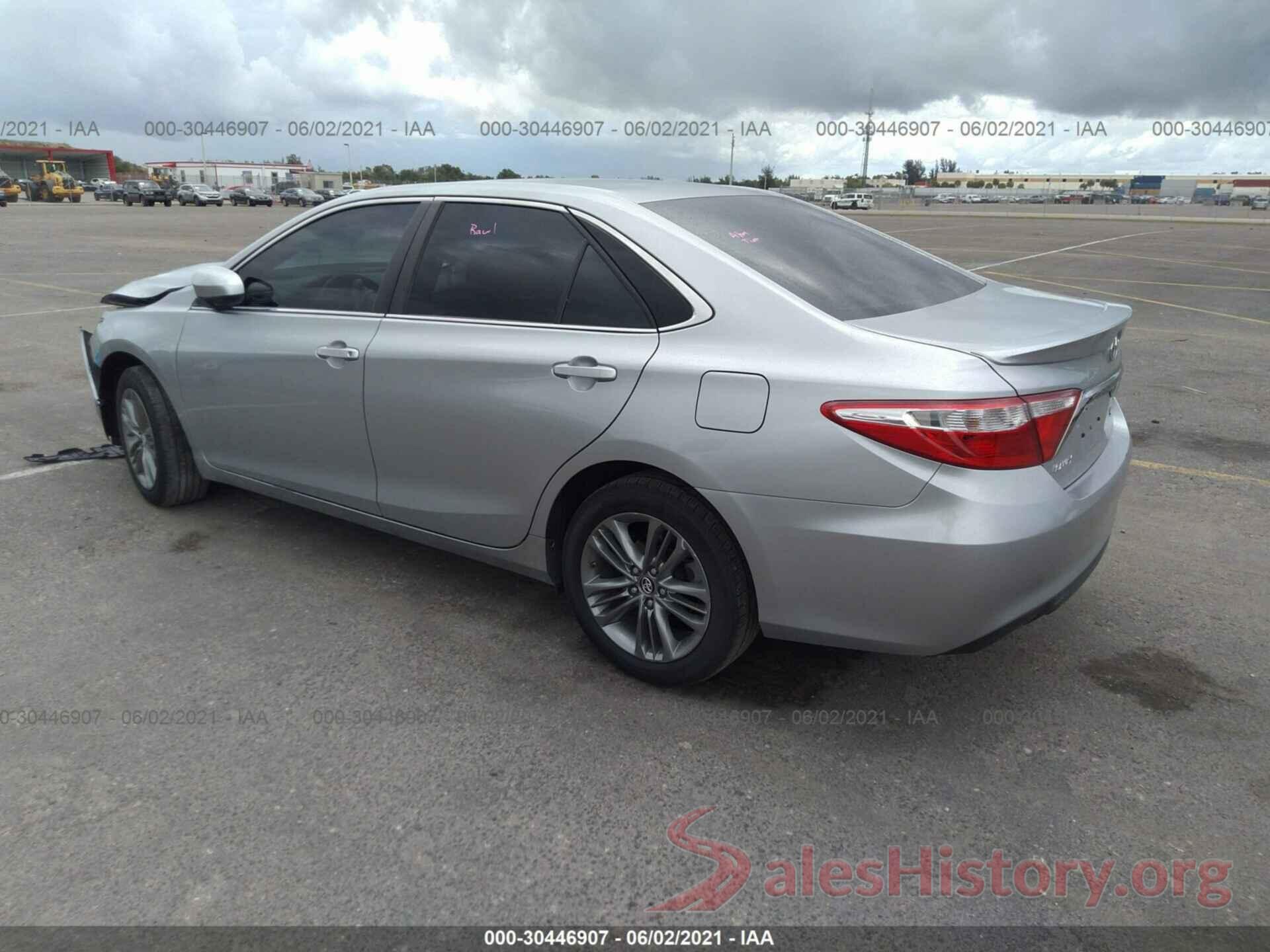 4T1BF1FK6HU414387 2017 TOYOTA CAMRY