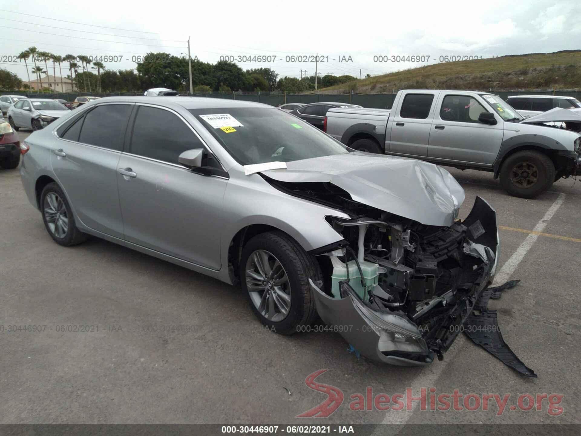 4T1BF1FK6HU414387 2017 TOYOTA CAMRY