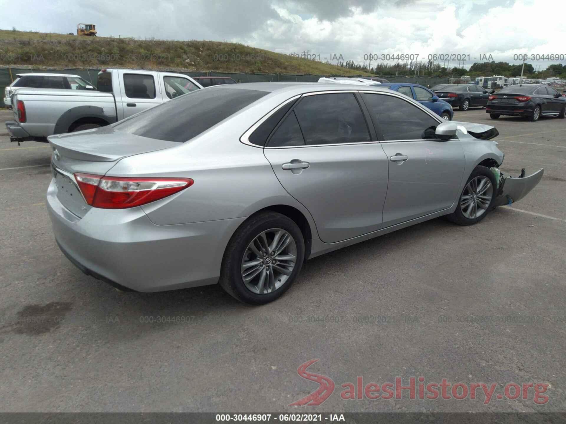 4T1BF1FK6HU414387 2017 TOYOTA CAMRY