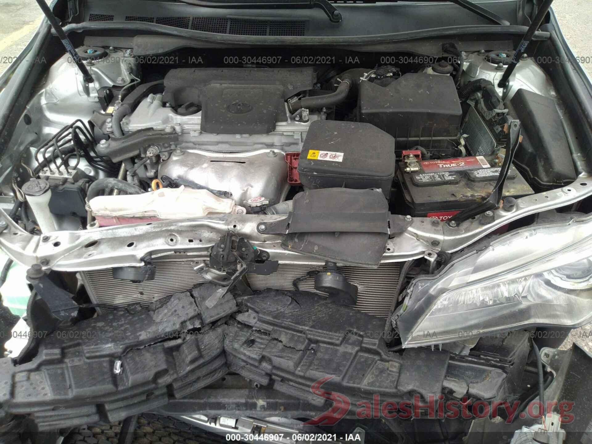 4T1BF1FK6HU414387 2017 TOYOTA CAMRY