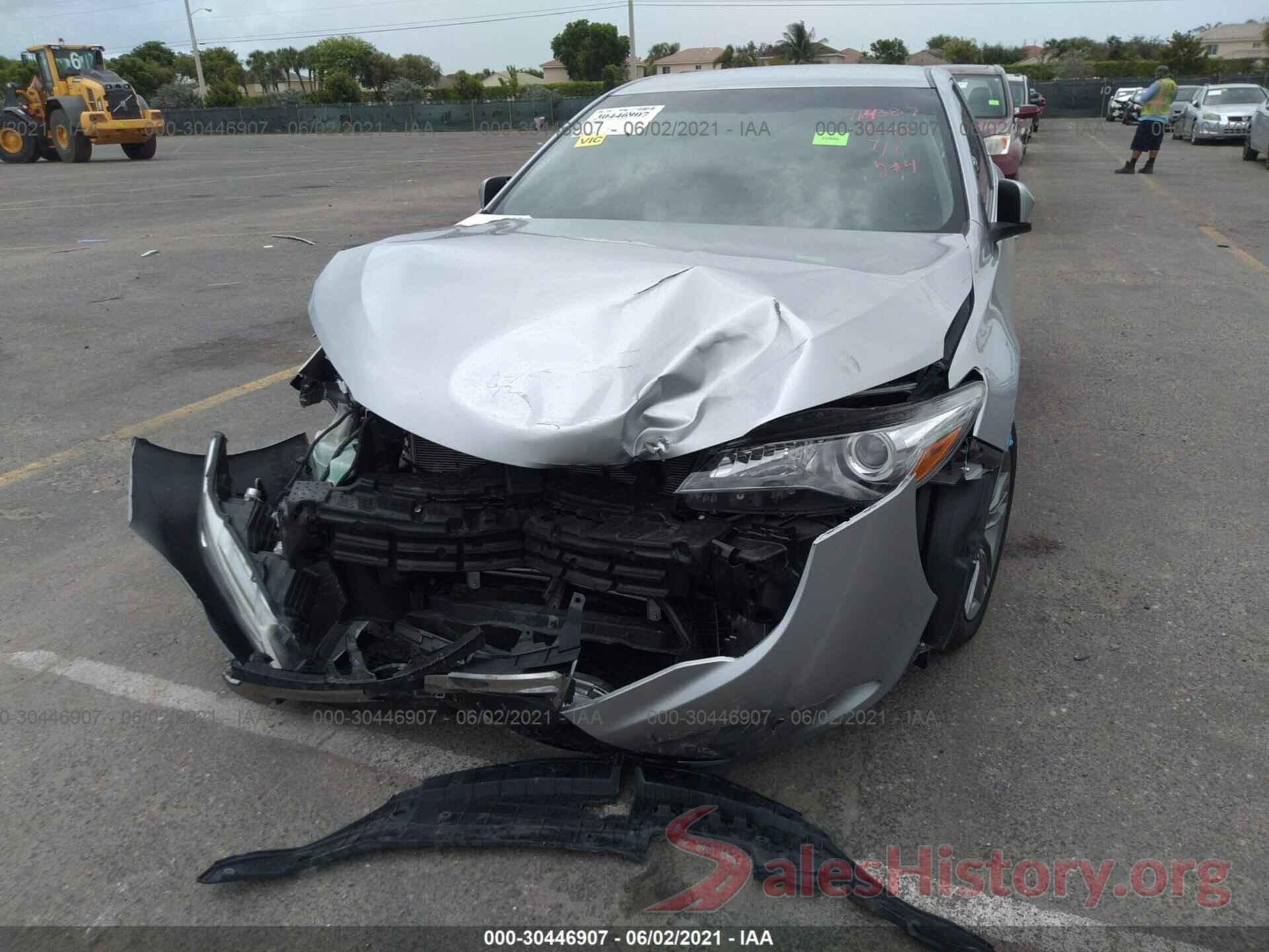 4T1BF1FK6HU414387 2017 TOYOTA CAMRY