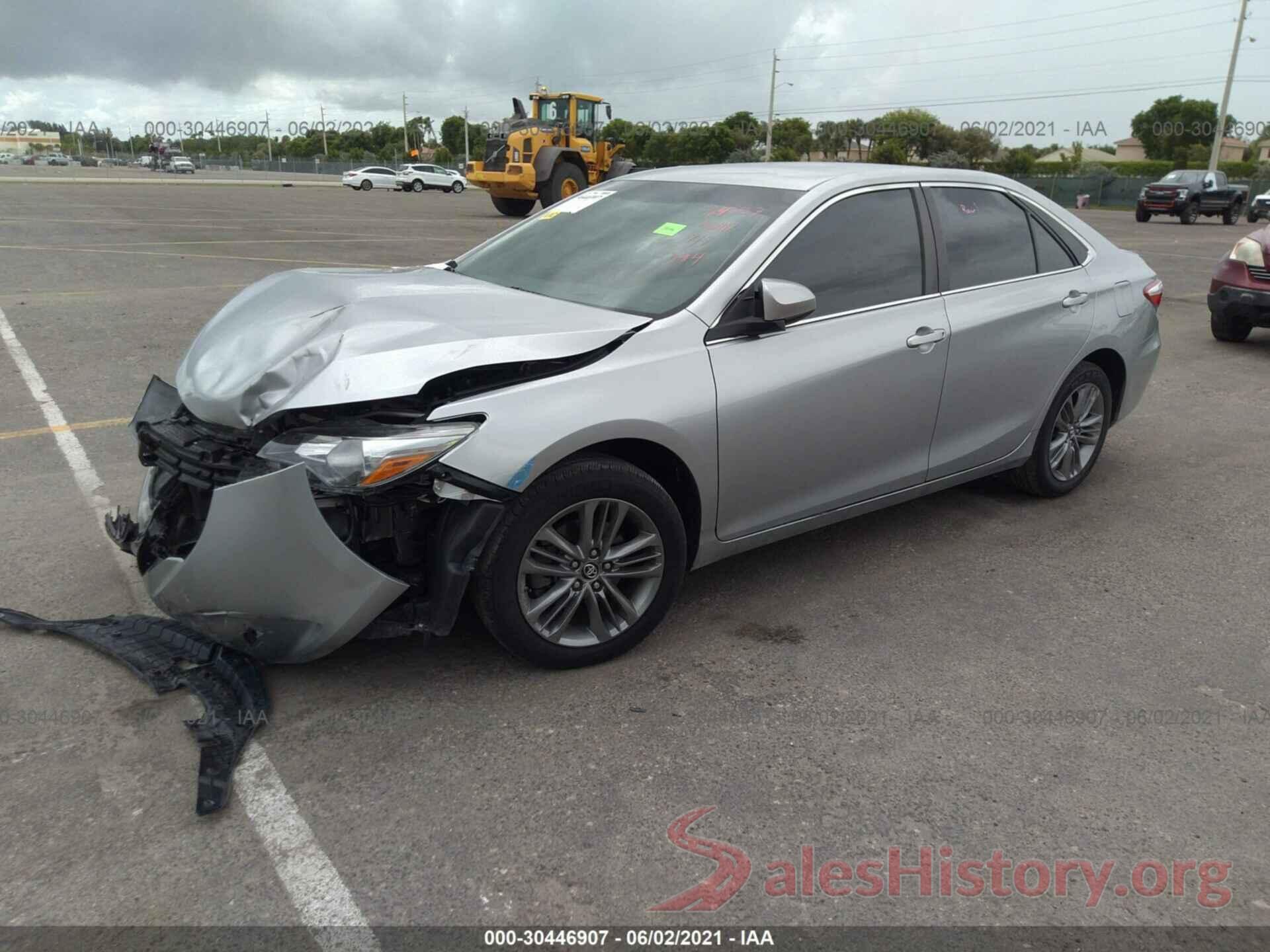 4T1BF1FK6HU414387 2017 TOYOTA CAMRY