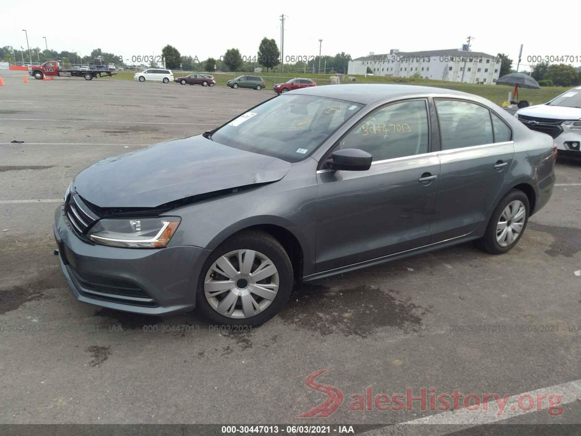 3VW2B7AJ2HM400568 2017 VOLKSWAGEN JETTA