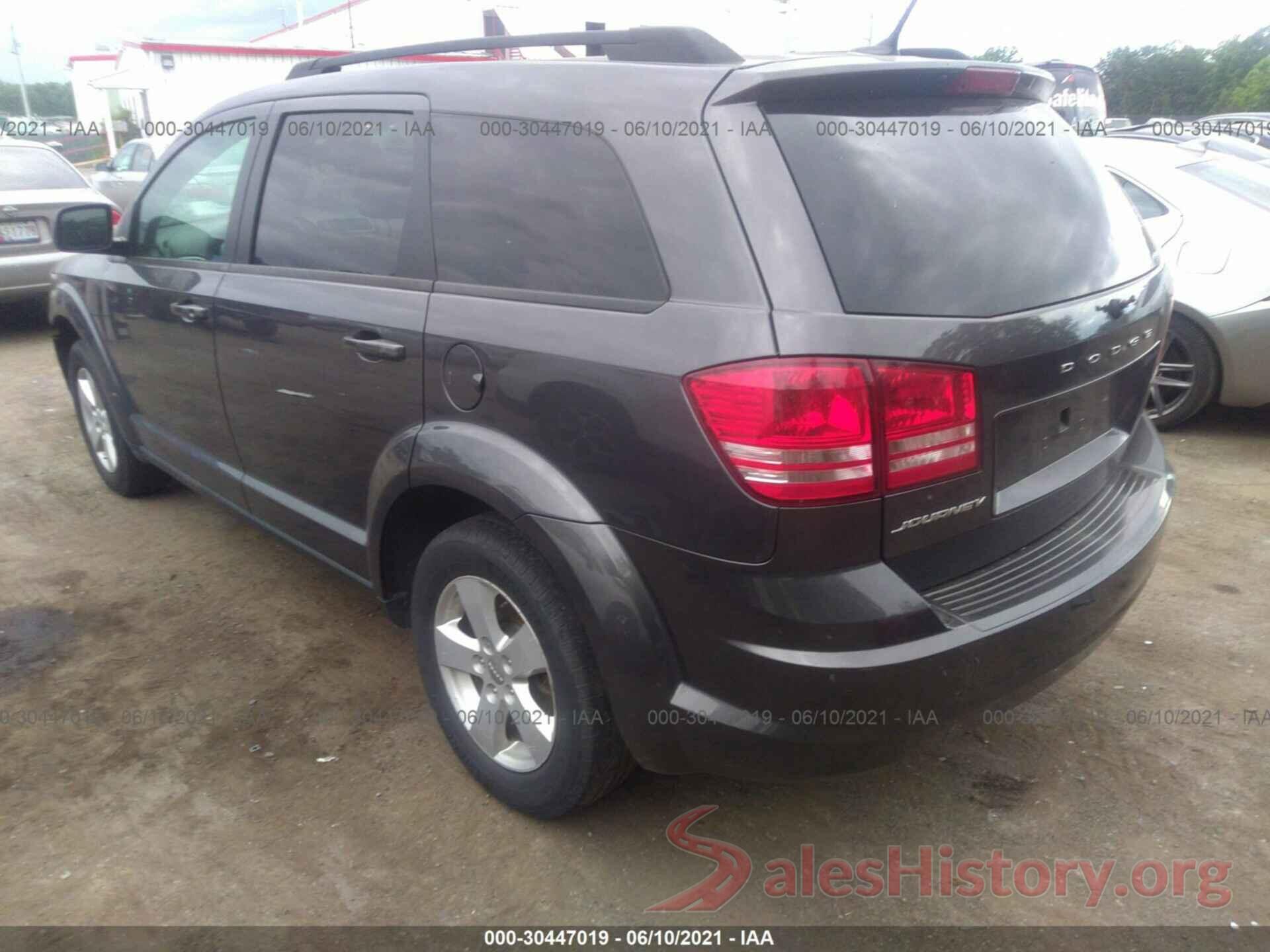 3C4PDCAB4HT564091 2017 DODGE JOURNEY