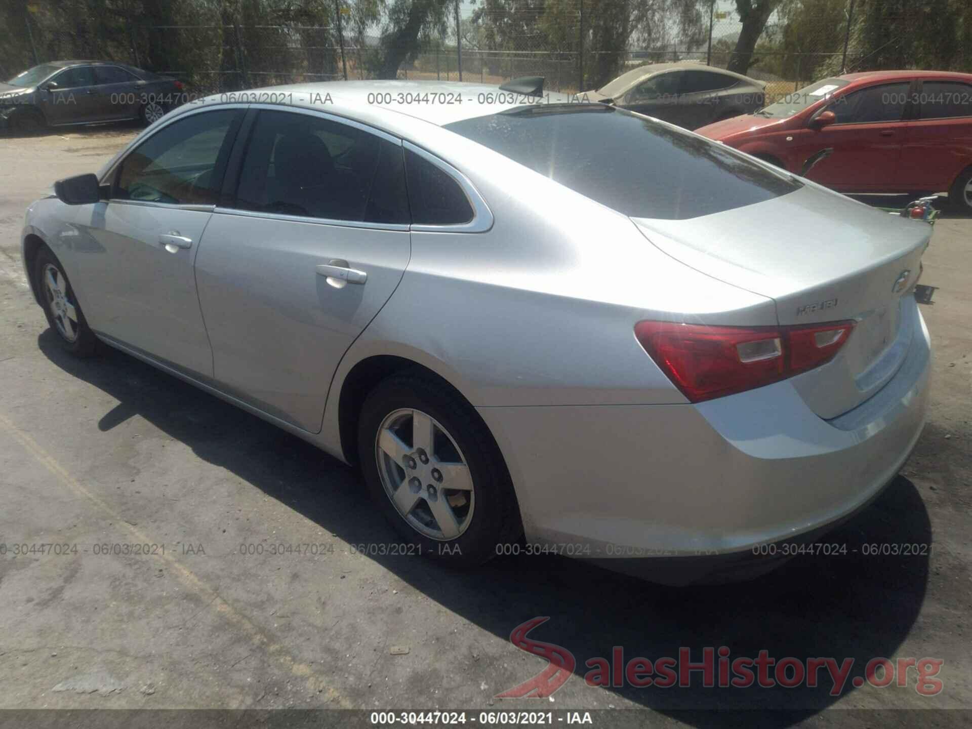 1G1ZB5ST8GF310094 2016 CHEVROLET MALIBU