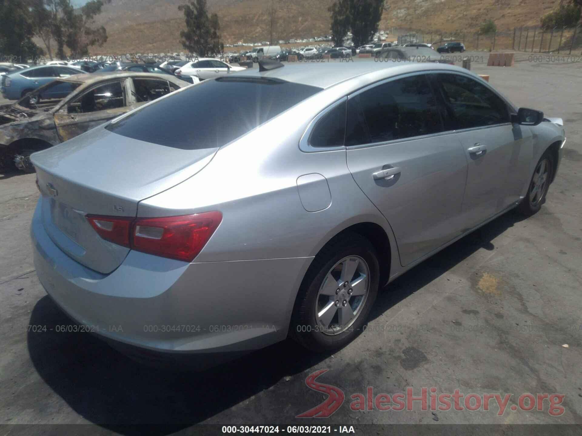 1G1ZB5ST8GF310094 2016 CHEVROLET MALIBU