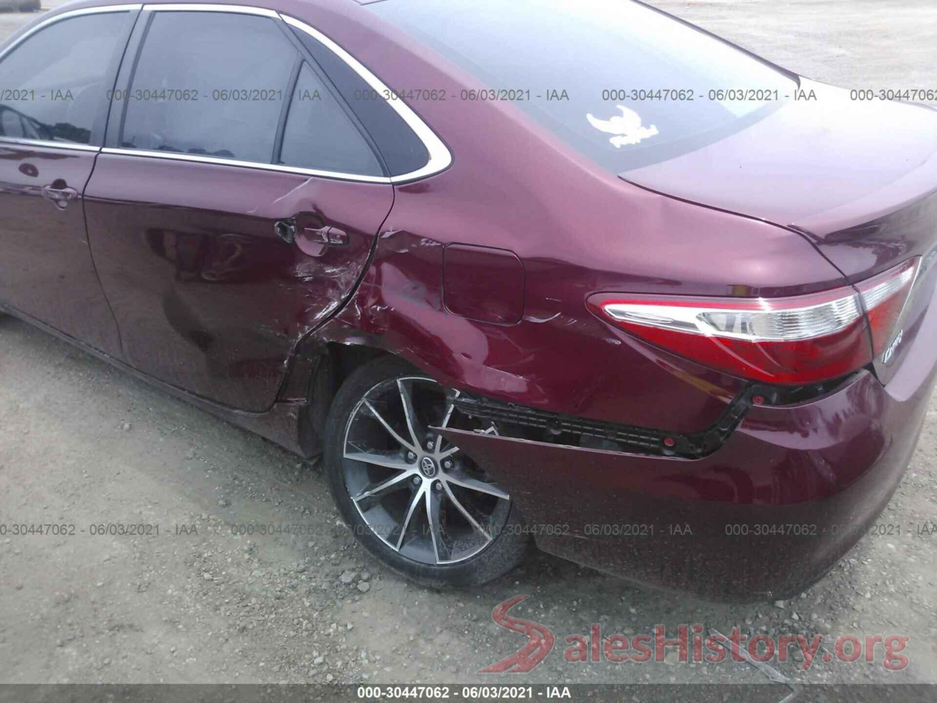 4T1BF1FK8HU655870 2017 TOYOTA CAMRY