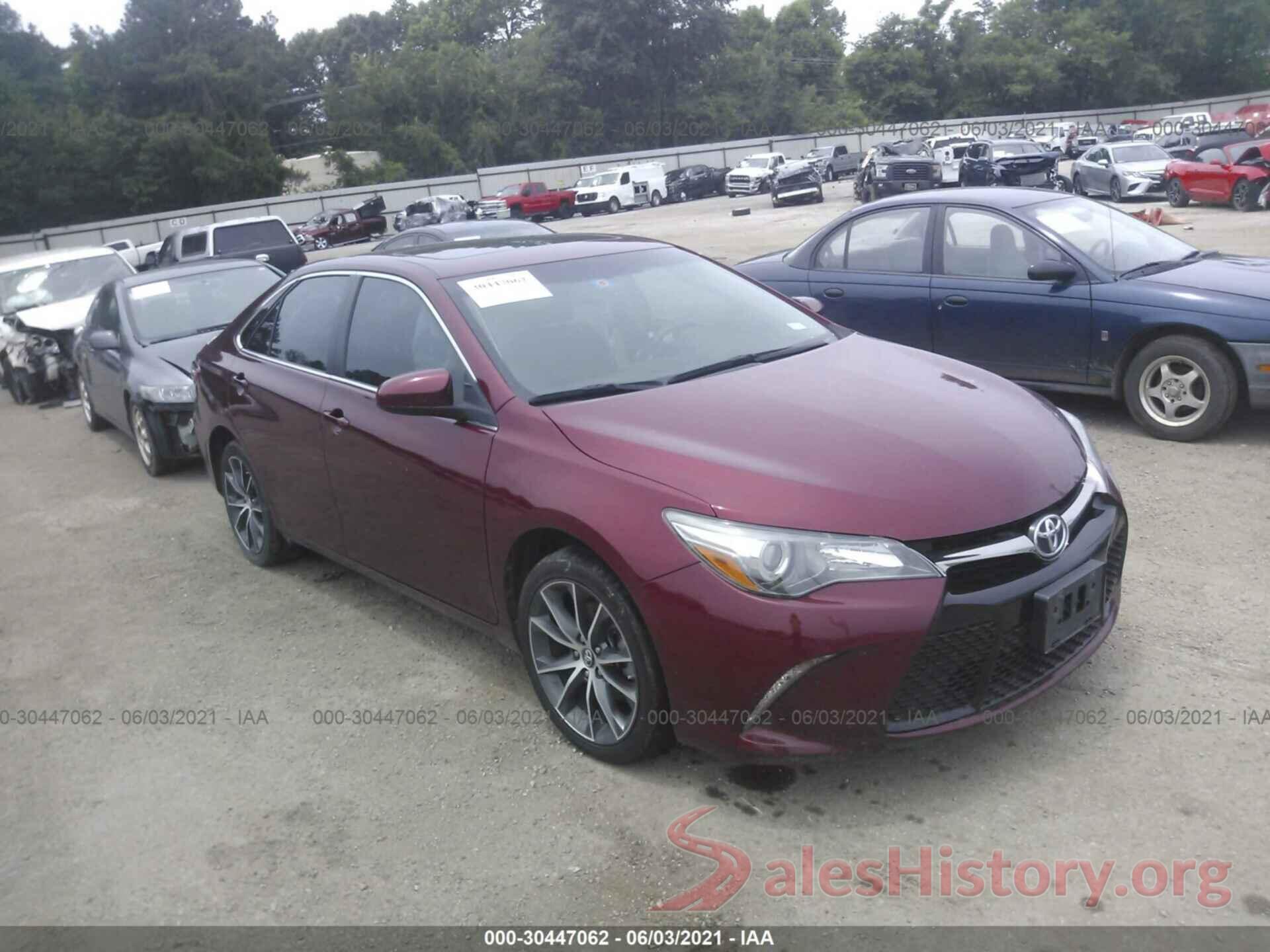 4T1BF1FK8HU655870 2017 TOYOTA CAMRY