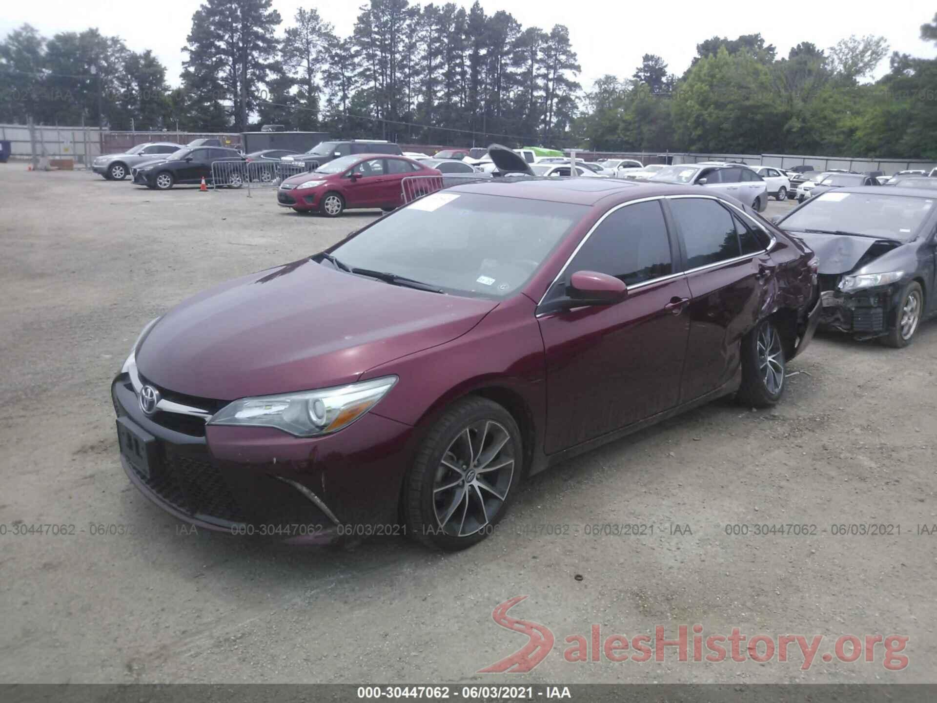 4T1BF1FK8HU655870 2017 TOYOTA CAMRY