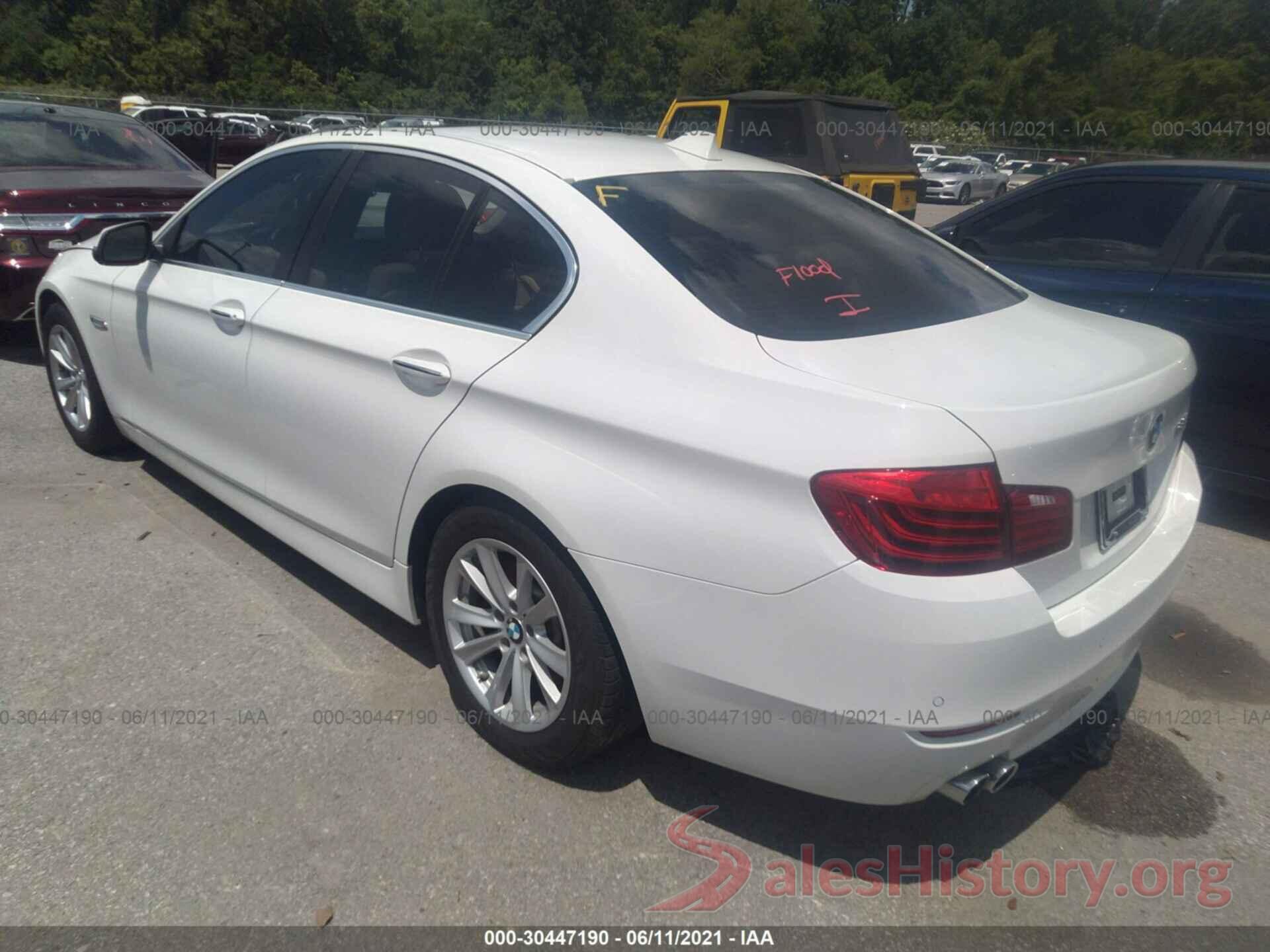 WBA5A5C5XGG347860 2016 BMW 5 SERIES