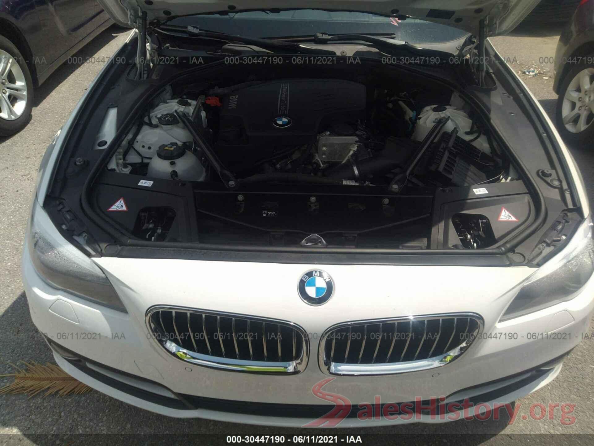 WBA5A5C5XGG347860 2016 BMW 5 SERIES