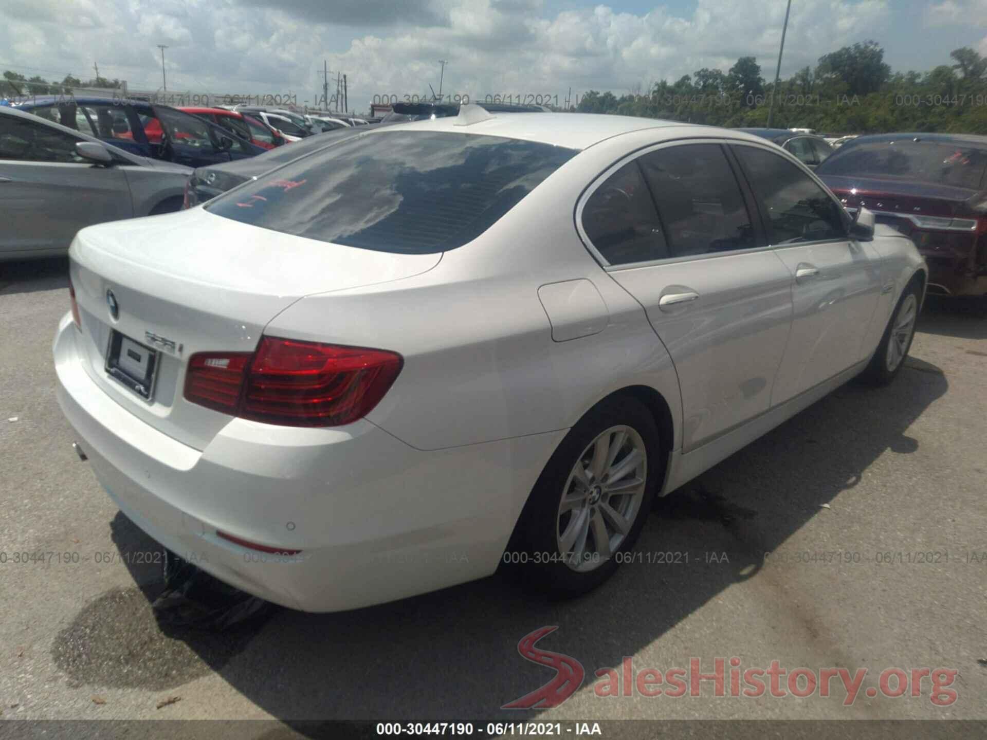 WBA5A5C5XGG347860 2016 BMW 5 SERIES