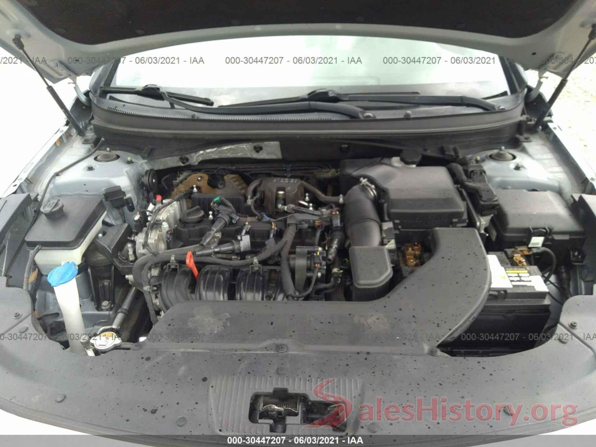 5NPE24AF8GH401531 2016 HYUNDAI SONATA