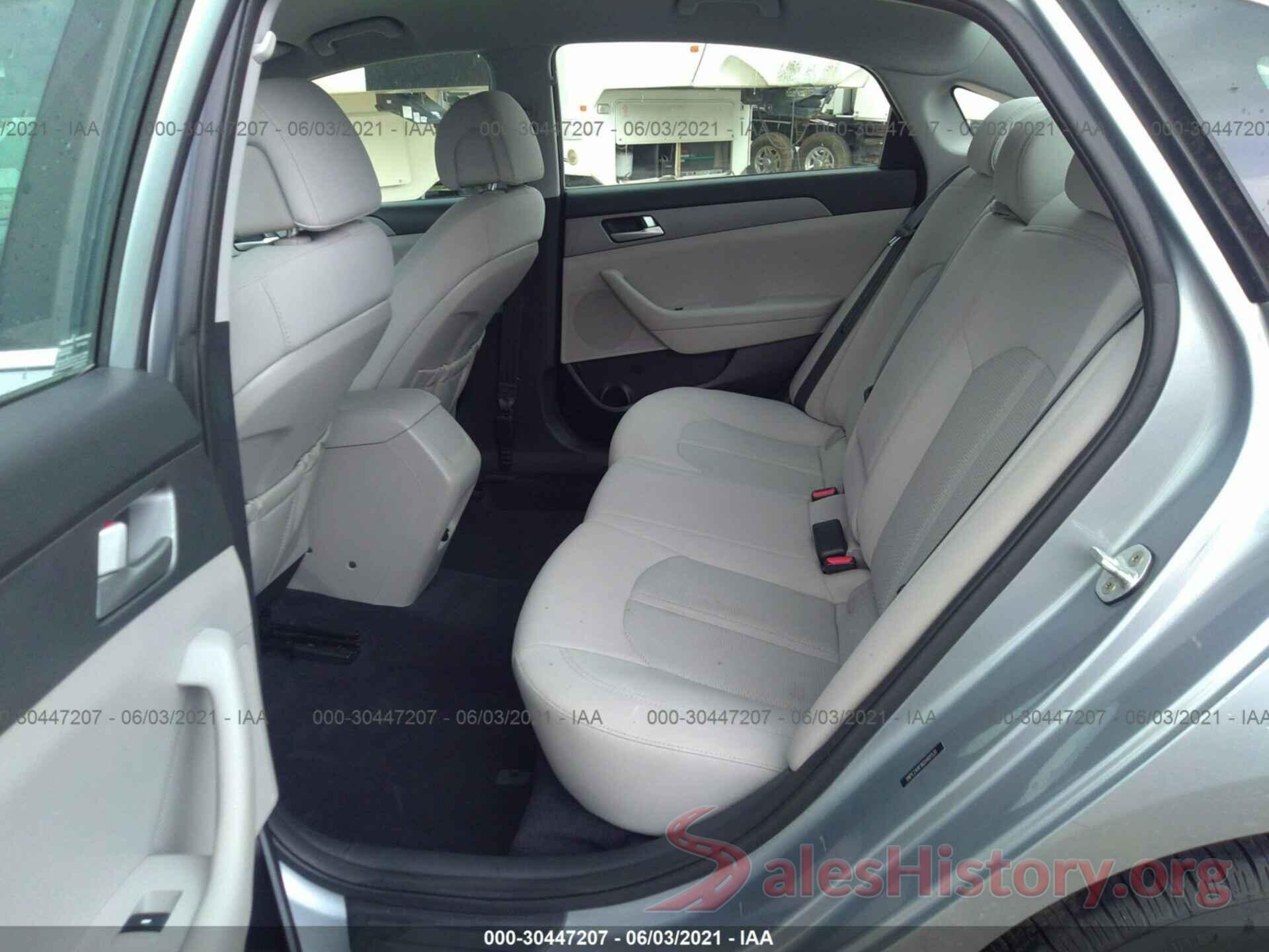 5NPE24AF8GH401531 2016 HYUNDAI SONATA