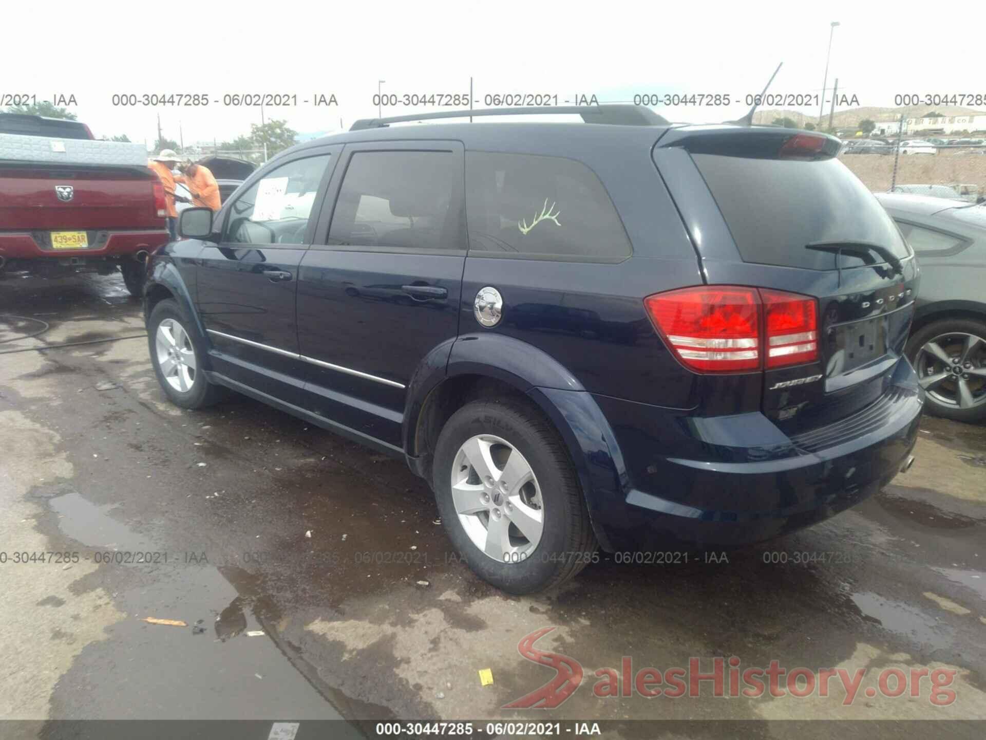 3C4PDCAB0JT235880 2018 DODGE JOURNEY