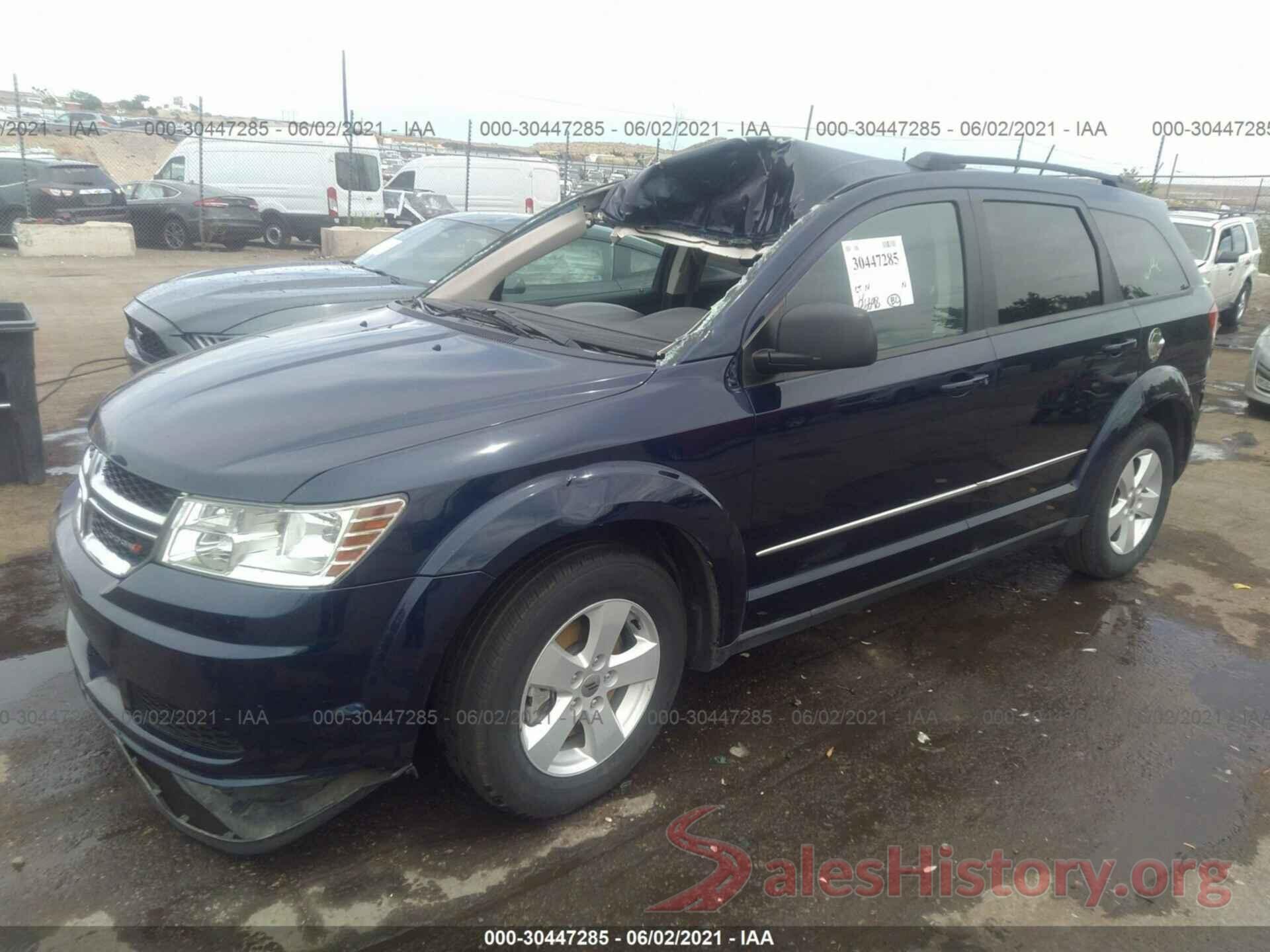 3C4PDCAB0JT235880 2018 DODGE JOURNEY