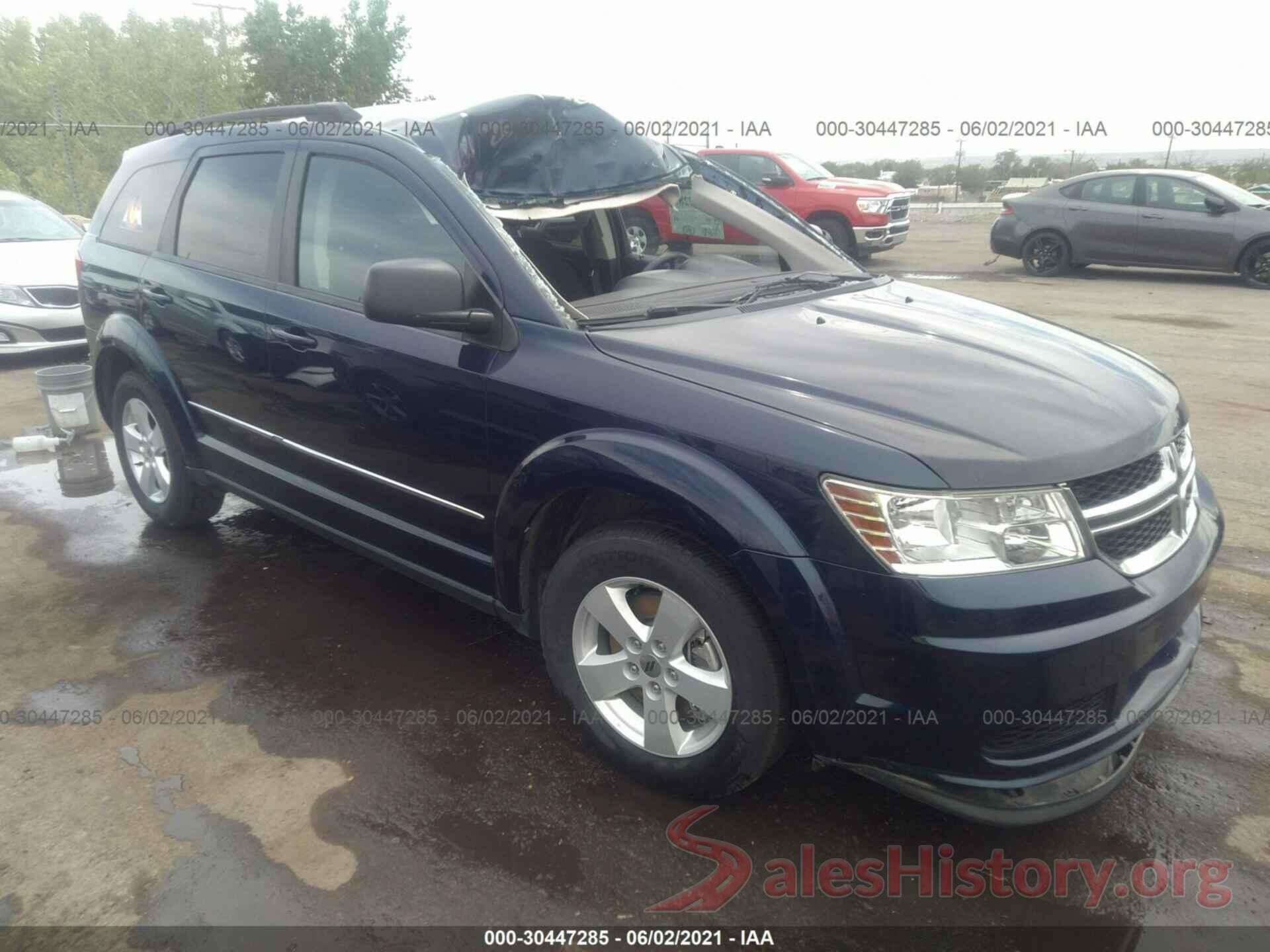 3C4PDCAB0JT235880 2018 DODGE JOURNEY