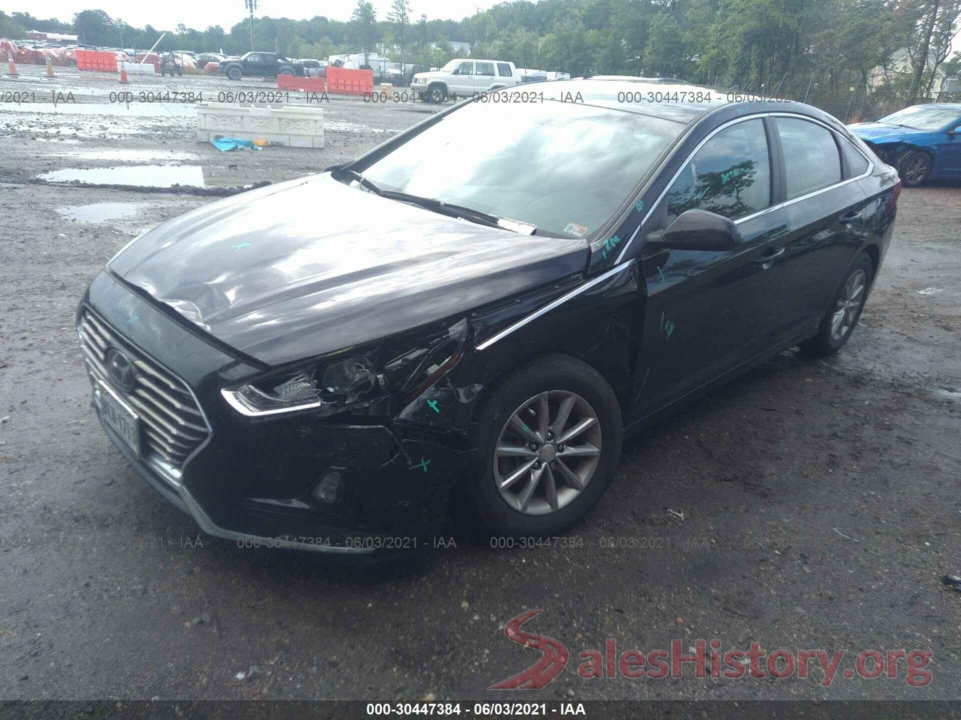 5NPE24AF4JH601846 2018 HYUNDAI SONATA