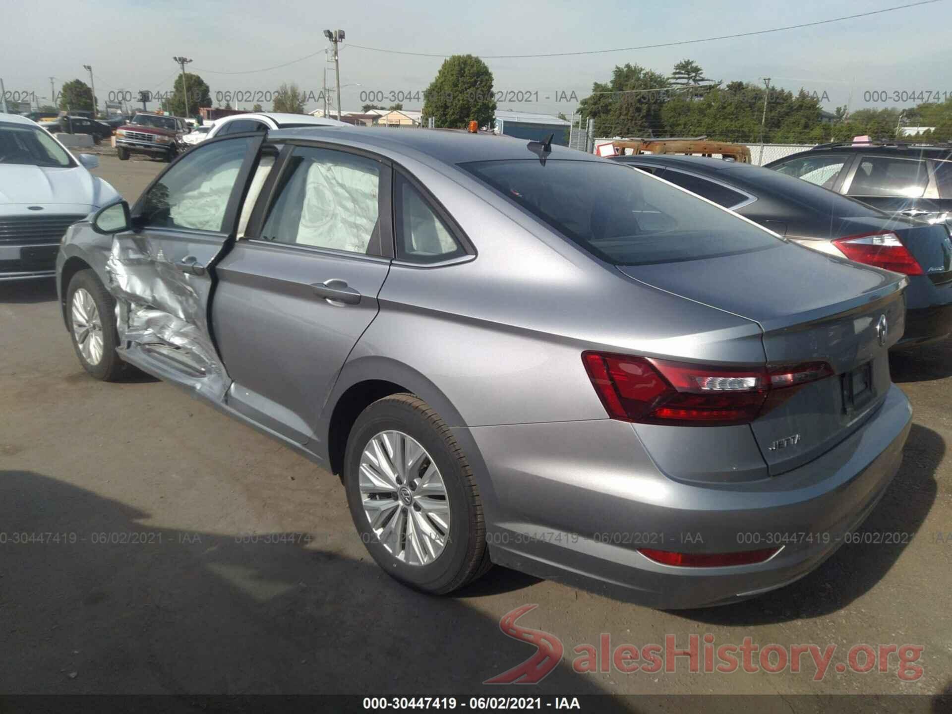 3VWN57BU9LM041953 2020 VOLKSWAGEN JETTA