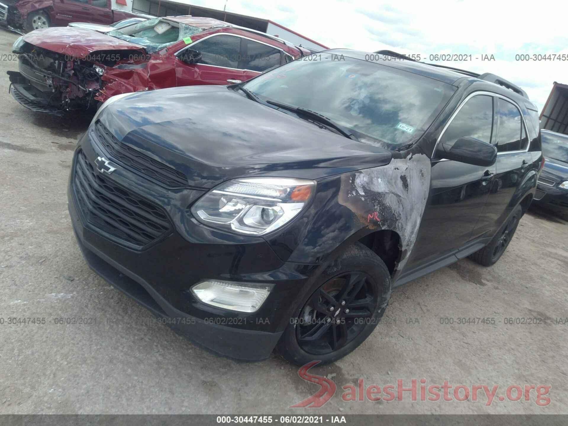 2GNALCEK3H6231749 2017 CHEVROLET EQUINOX