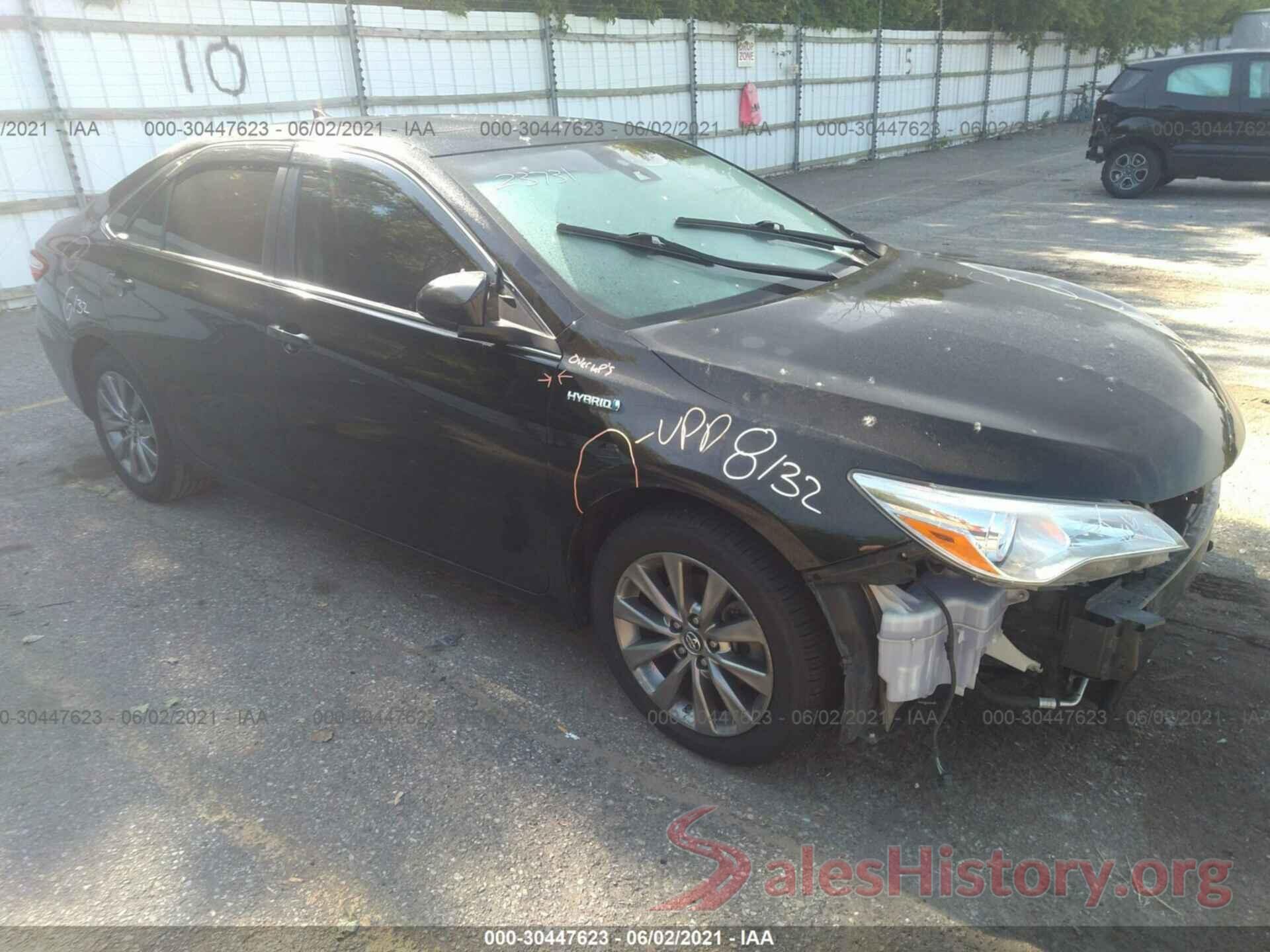 4T1BD1FK7HU223731 2017 TOYOTA CAMRY