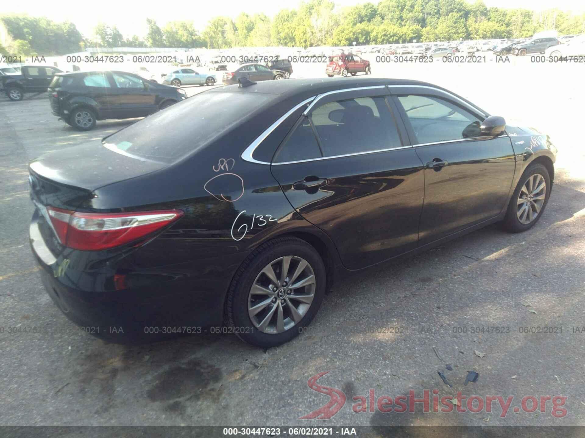 4T1BD1FK7HU223731 2017 TOYOTA CAMRY