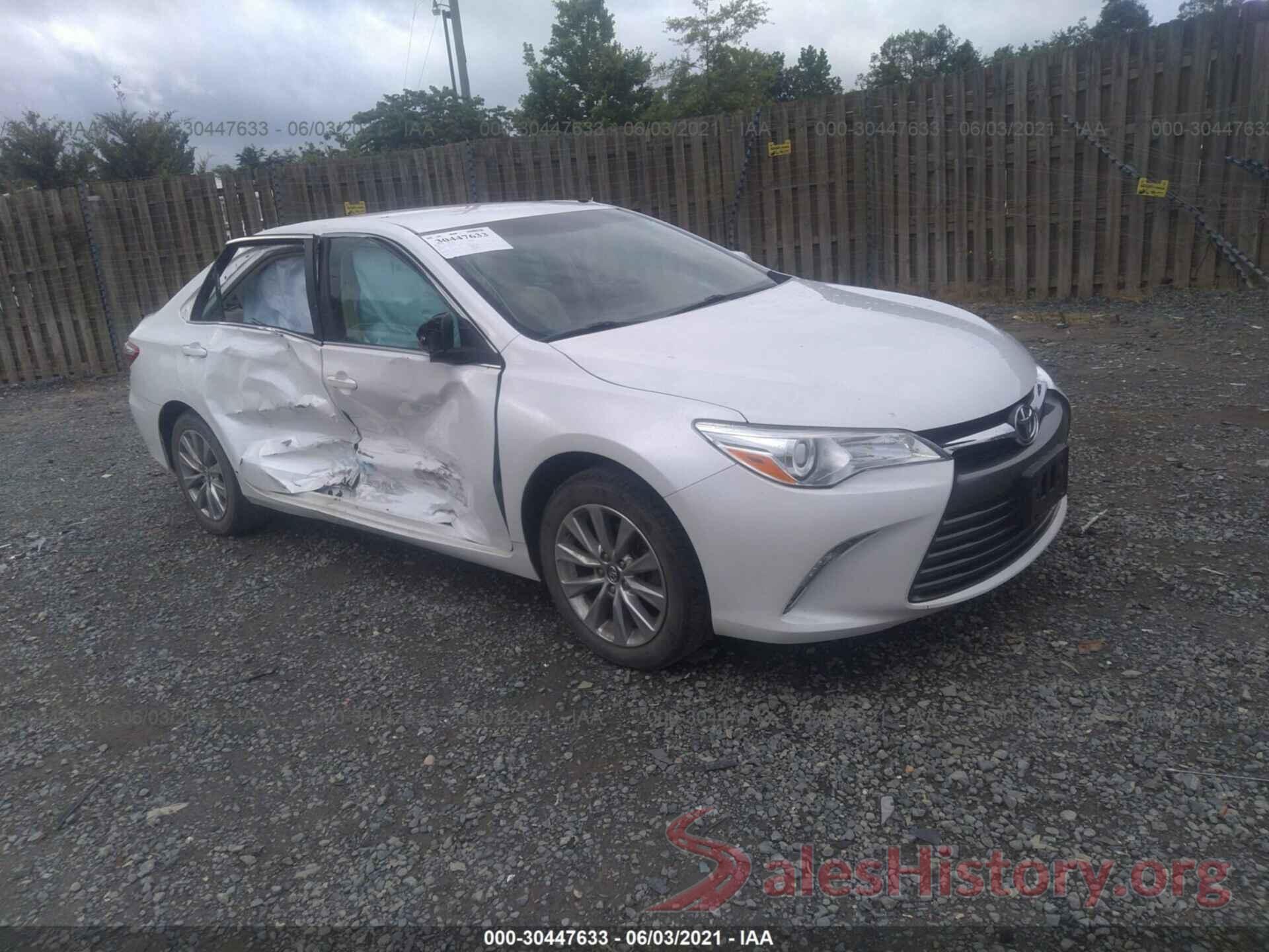 4T1BF1FK4HU282620 2017 TOYOTA CAMRY