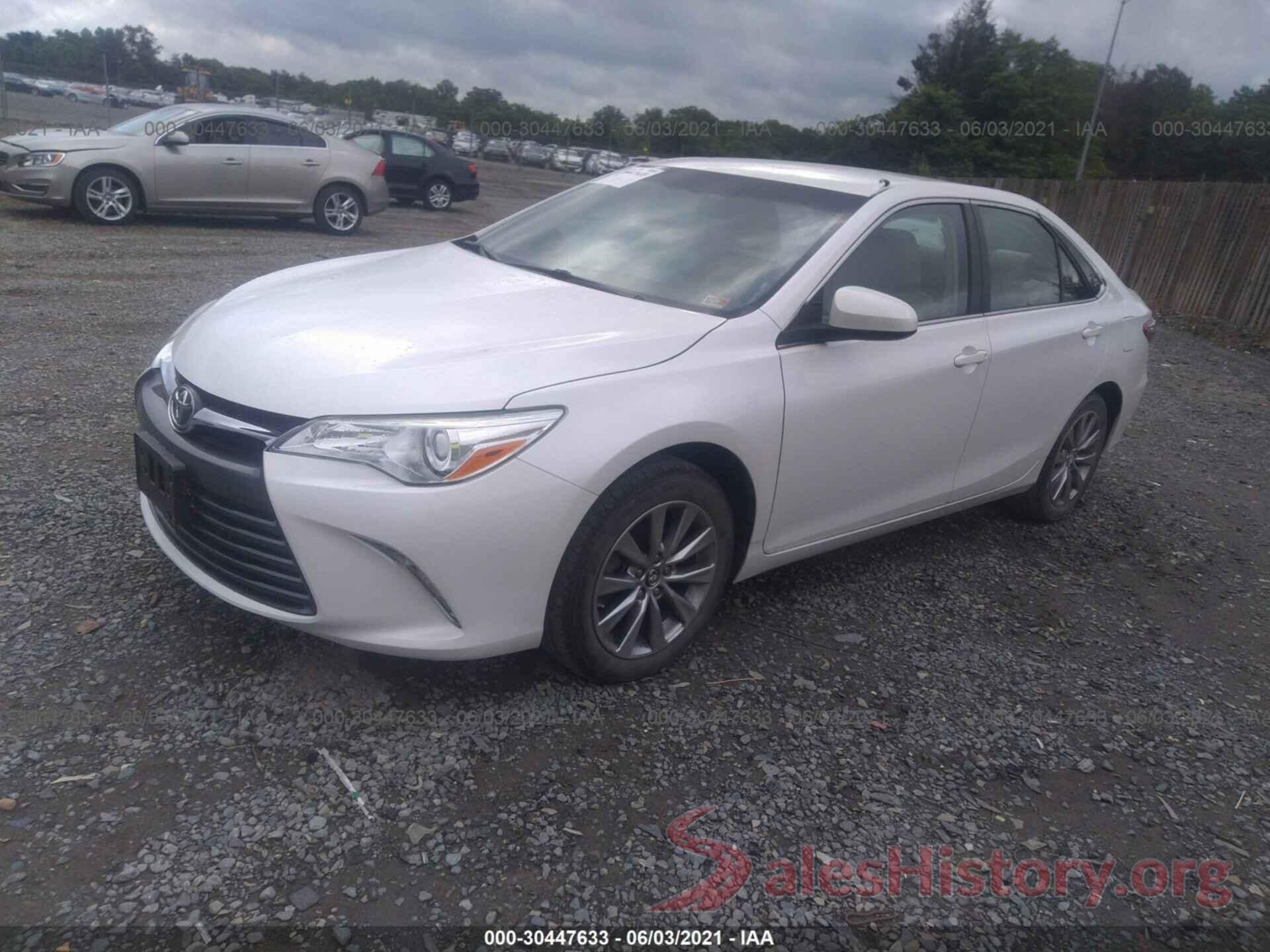 4T1BF1FK4HU282620 2017 TOYOTA CAMRY