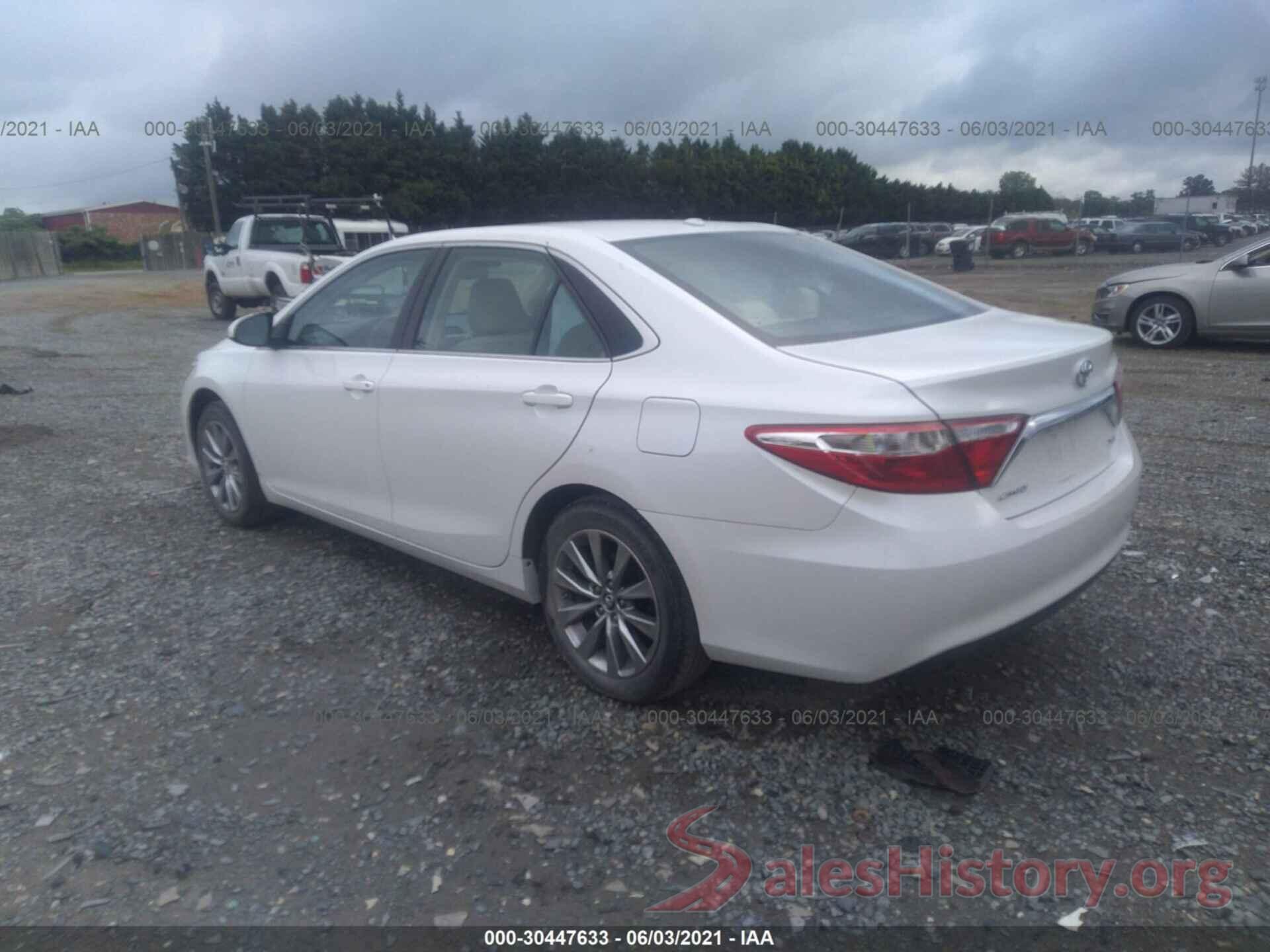 4T1BF1FK4HU282620 2017 TOYOTA CAMRY