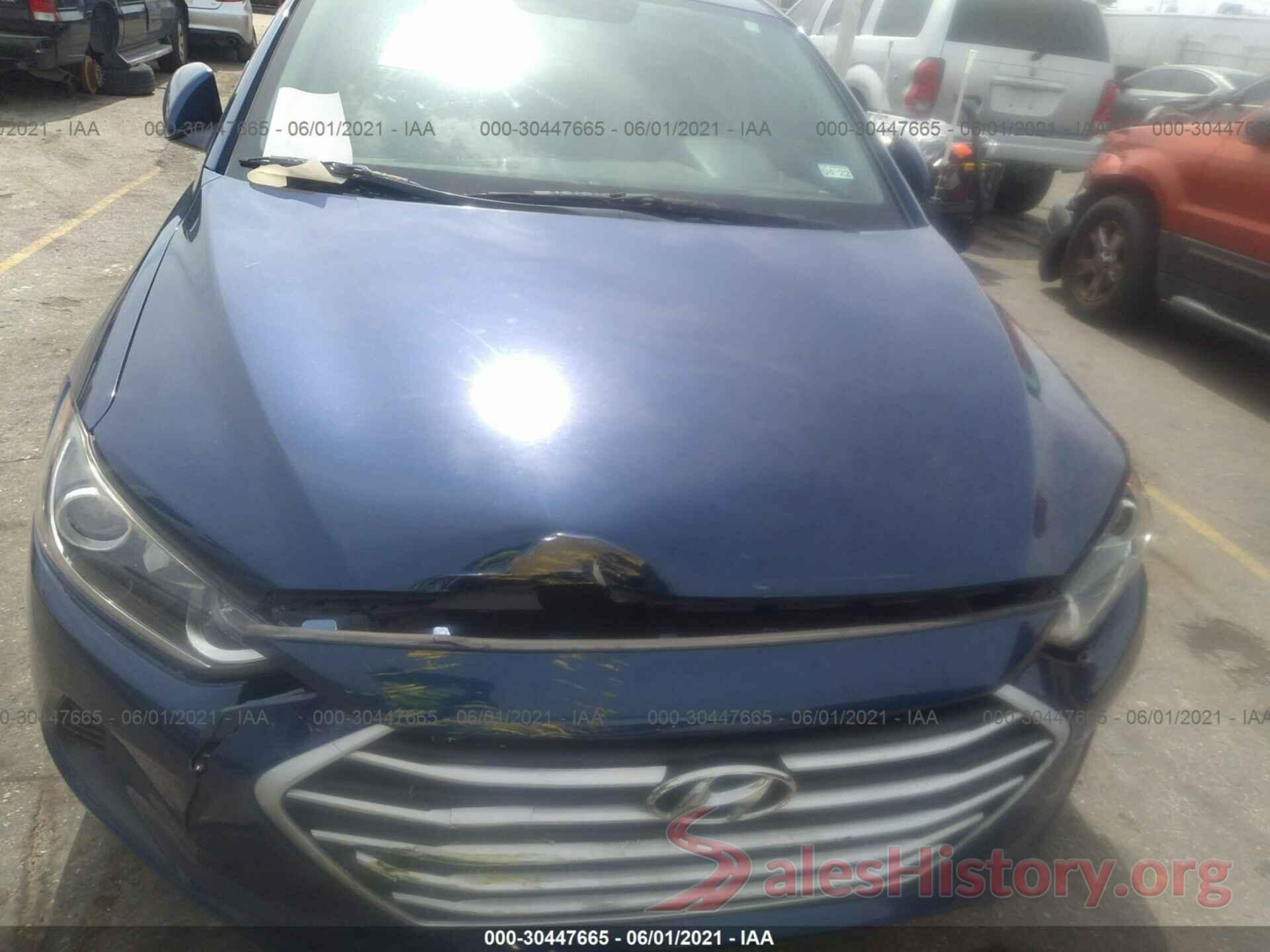 5NPD74LFXHH089840 2017 HYUNDAI ELANTRA