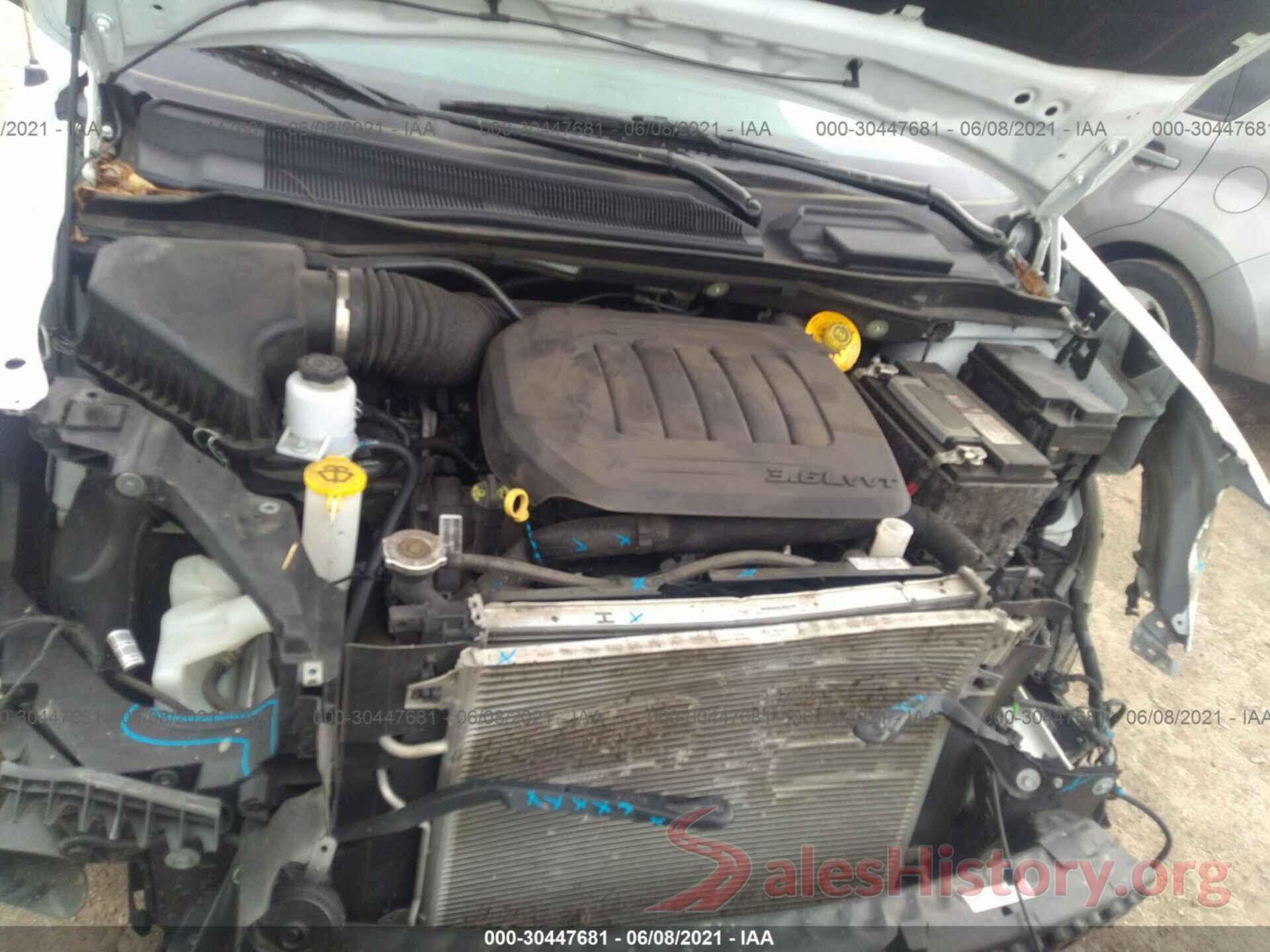 2C4RDGCGXKR786962 2019 DODGE GRAND CARAVAN