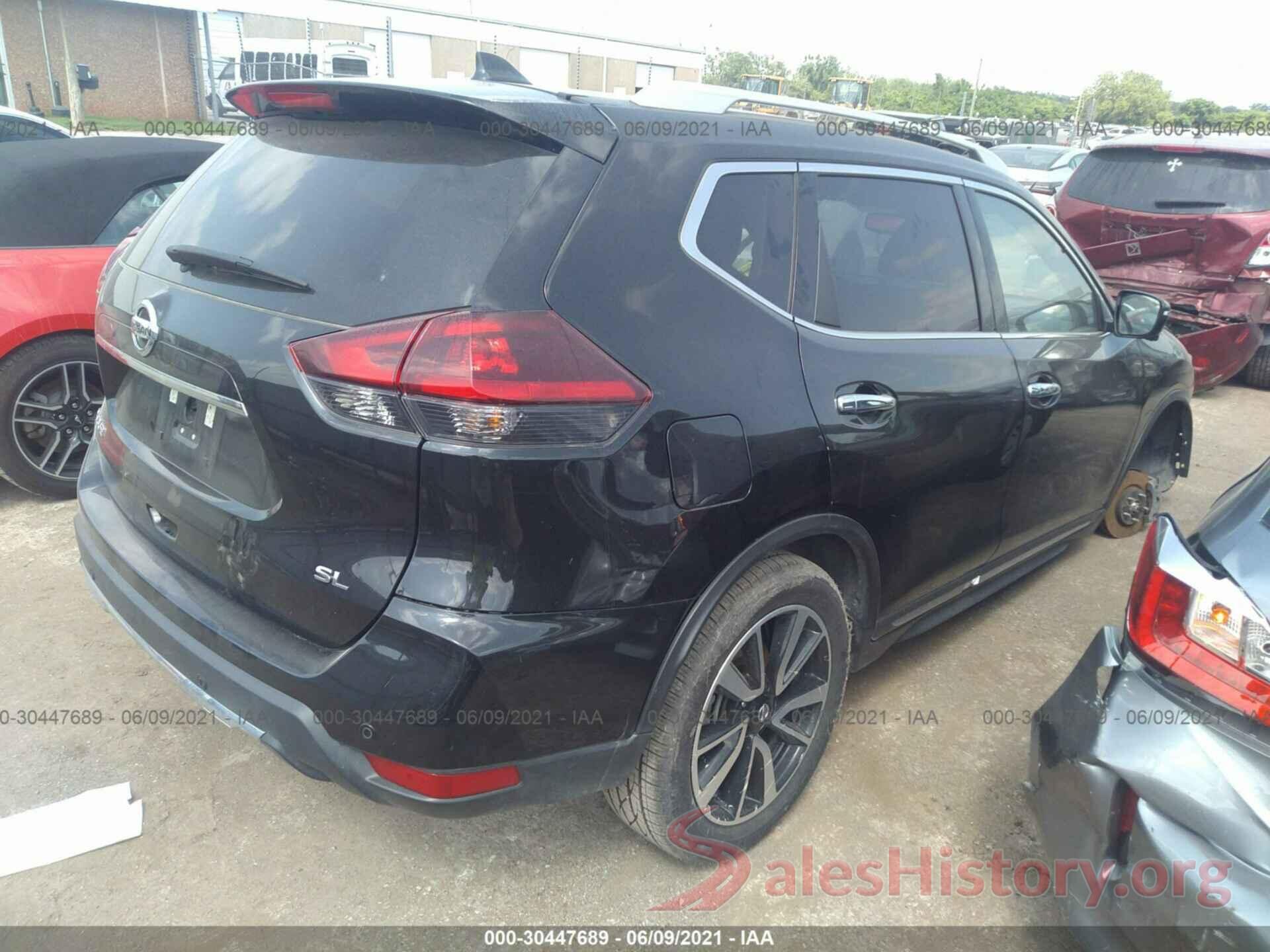 5N1AT2MTXLC712218 2020 NISSAN ROGUE