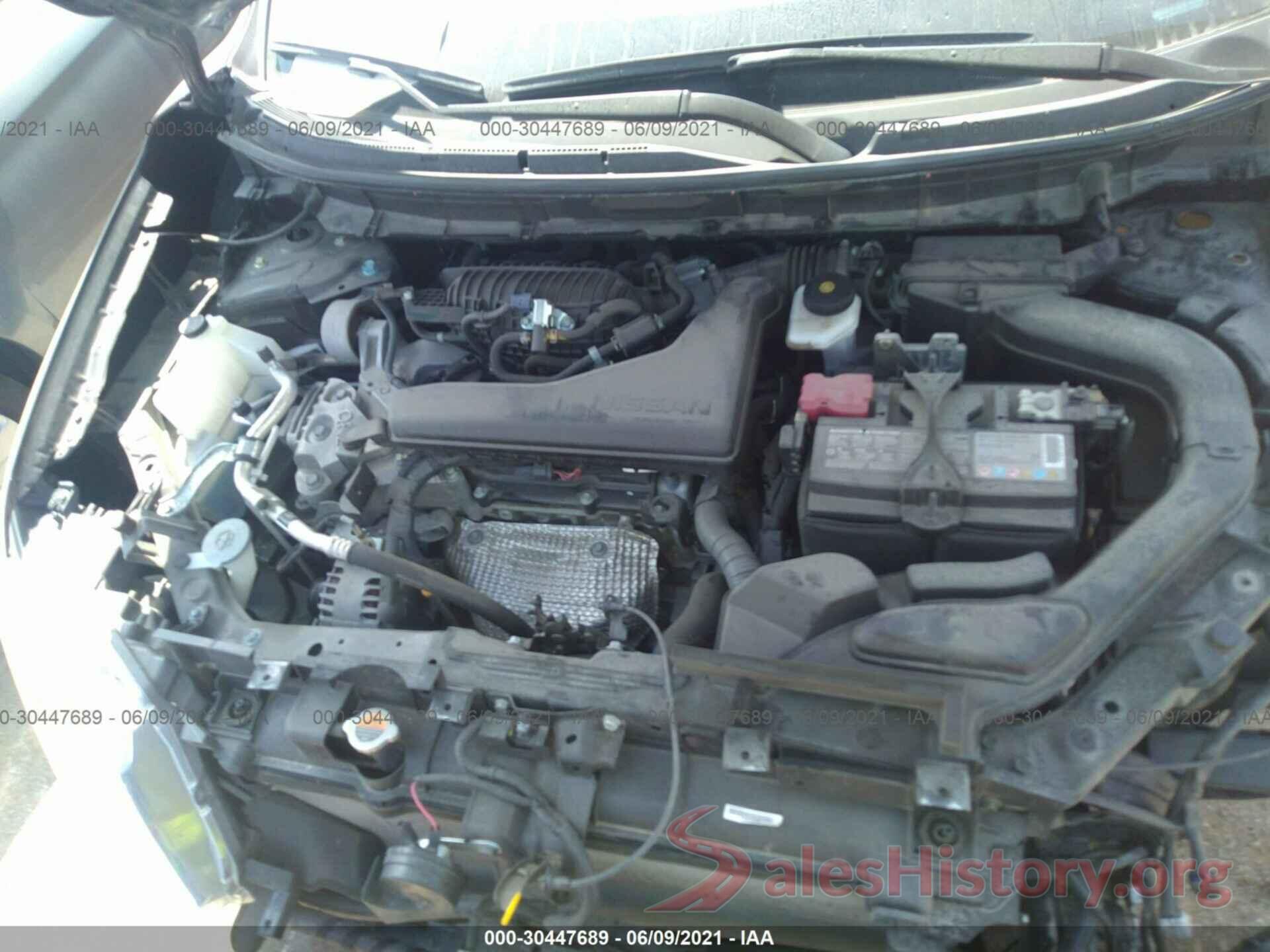 5N1AT2MTXLC712218 2020 NISSAN ROGUE