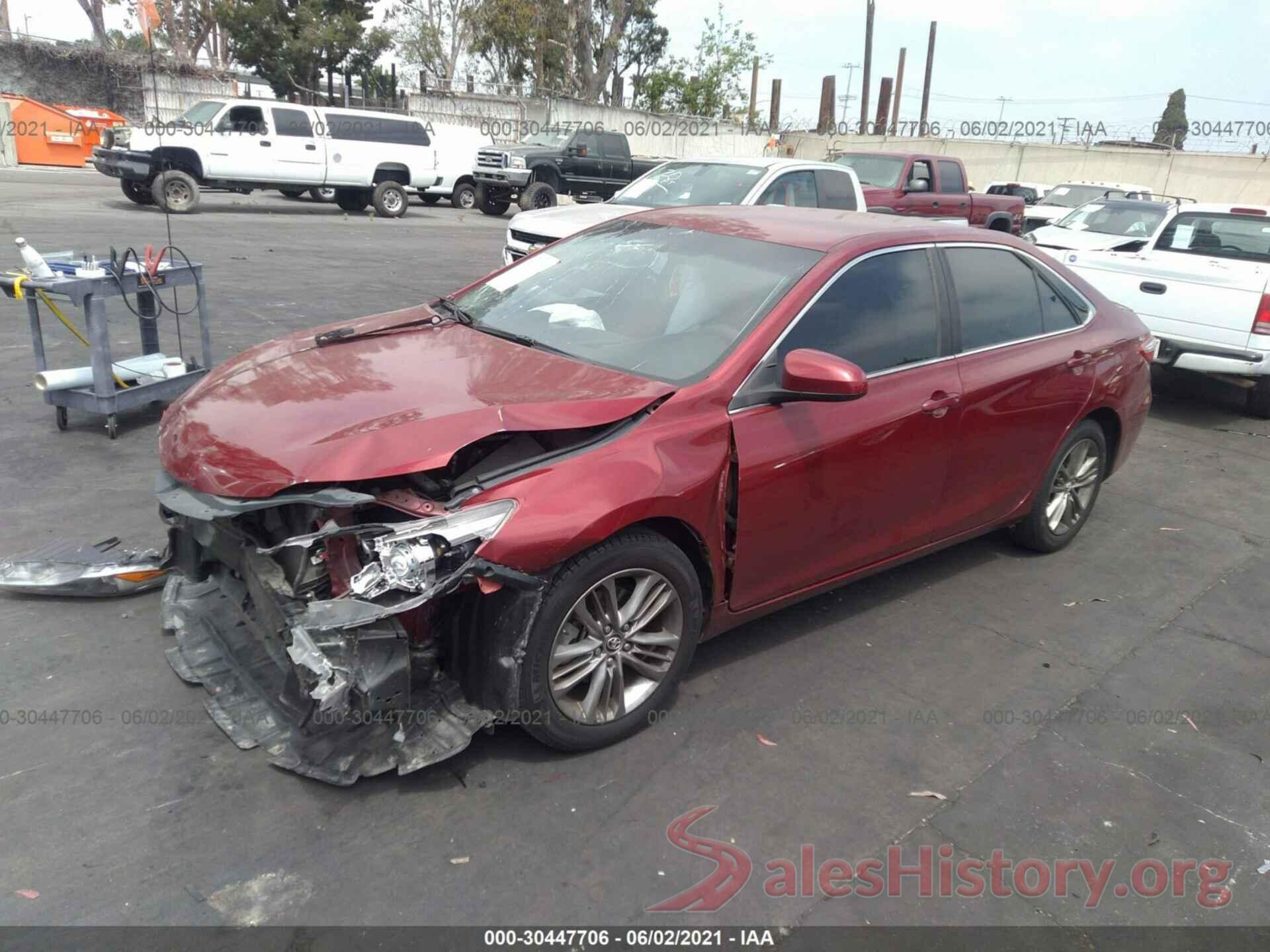 4T1BF1FK9HU708480 2017 TOYOTA CAMRY