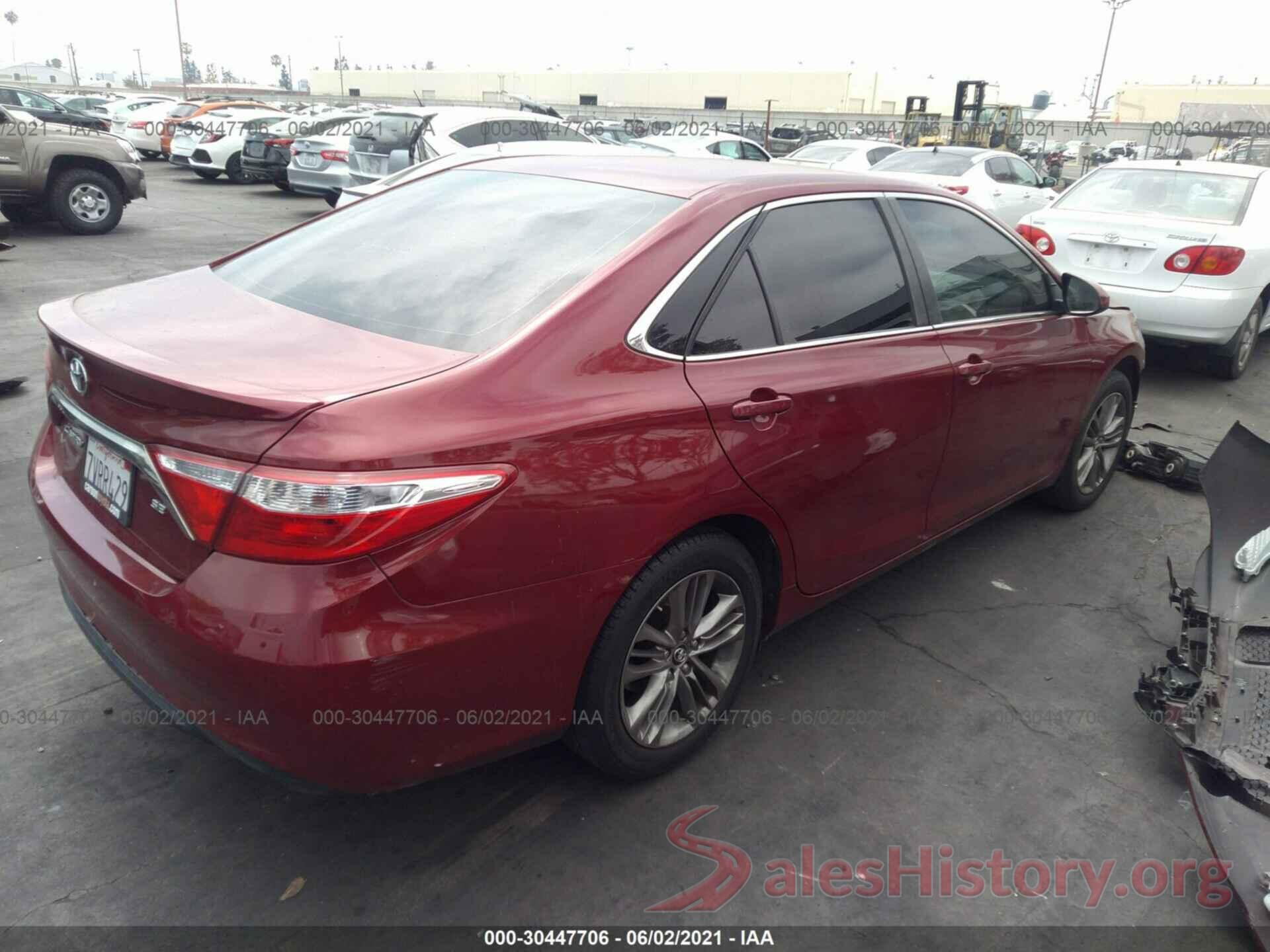 4T1BF1FK9HU708480 2017 TOYOTA CAMRY