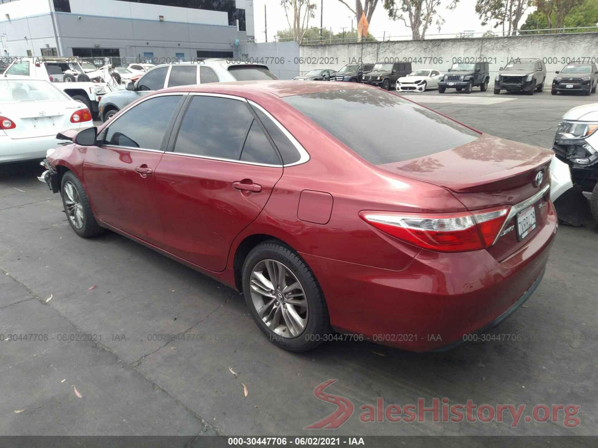 4T1BF1FK9HU708480 2017 TOYOTA CAMRY