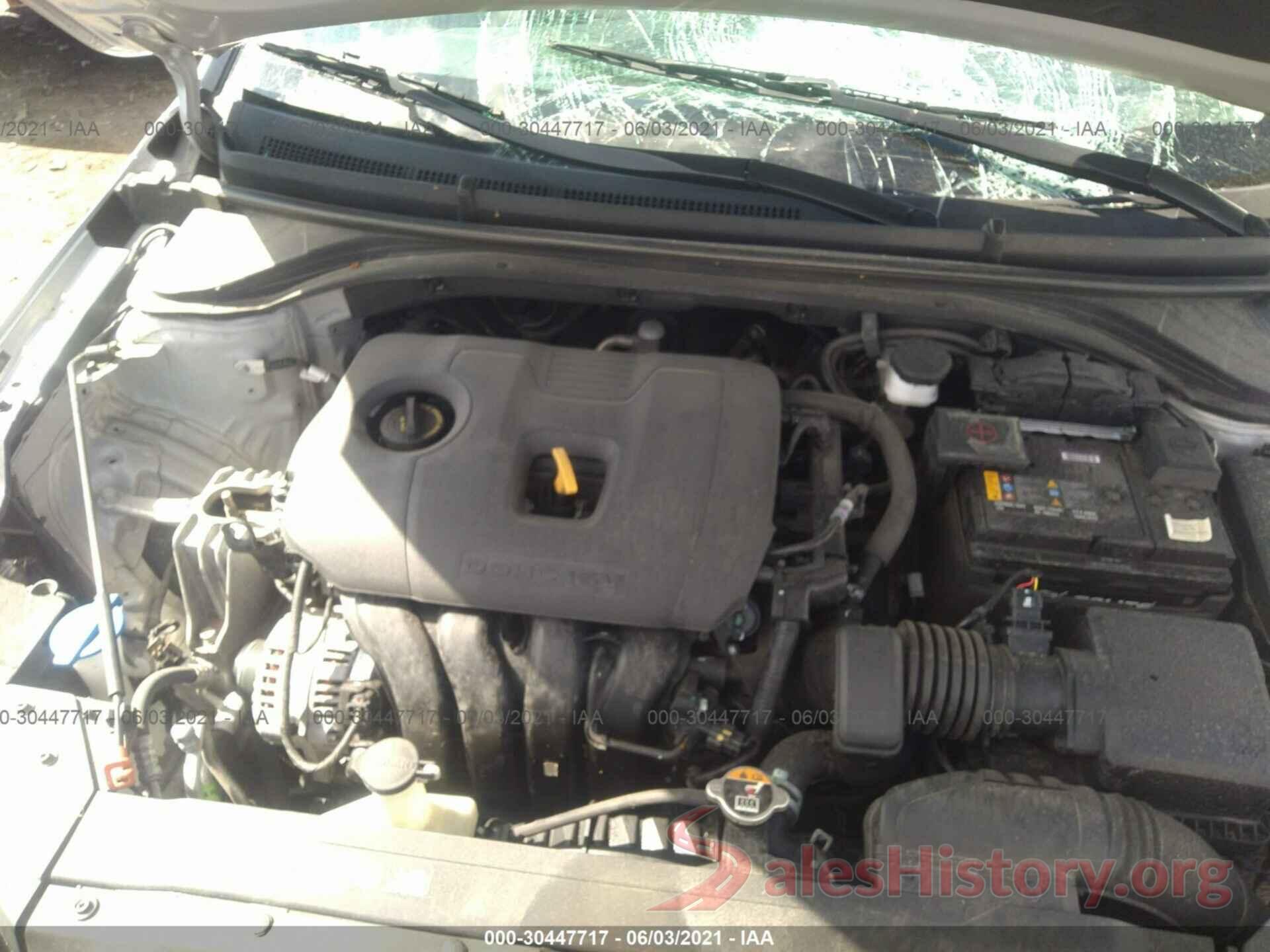 5NPD84LF9LH569468 2020 HYUNDAI ELANTRA