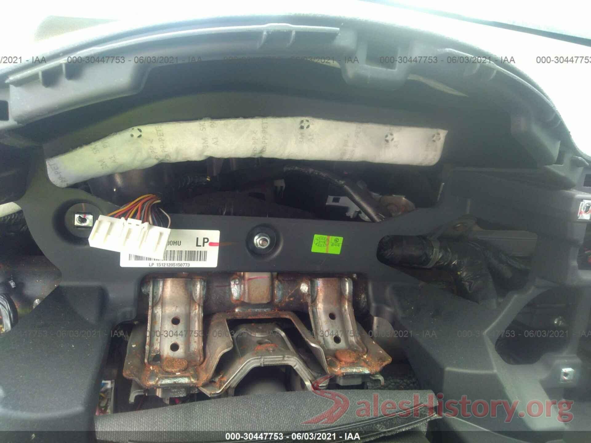 KNADM5A37G6666918 2016 KIA RIO