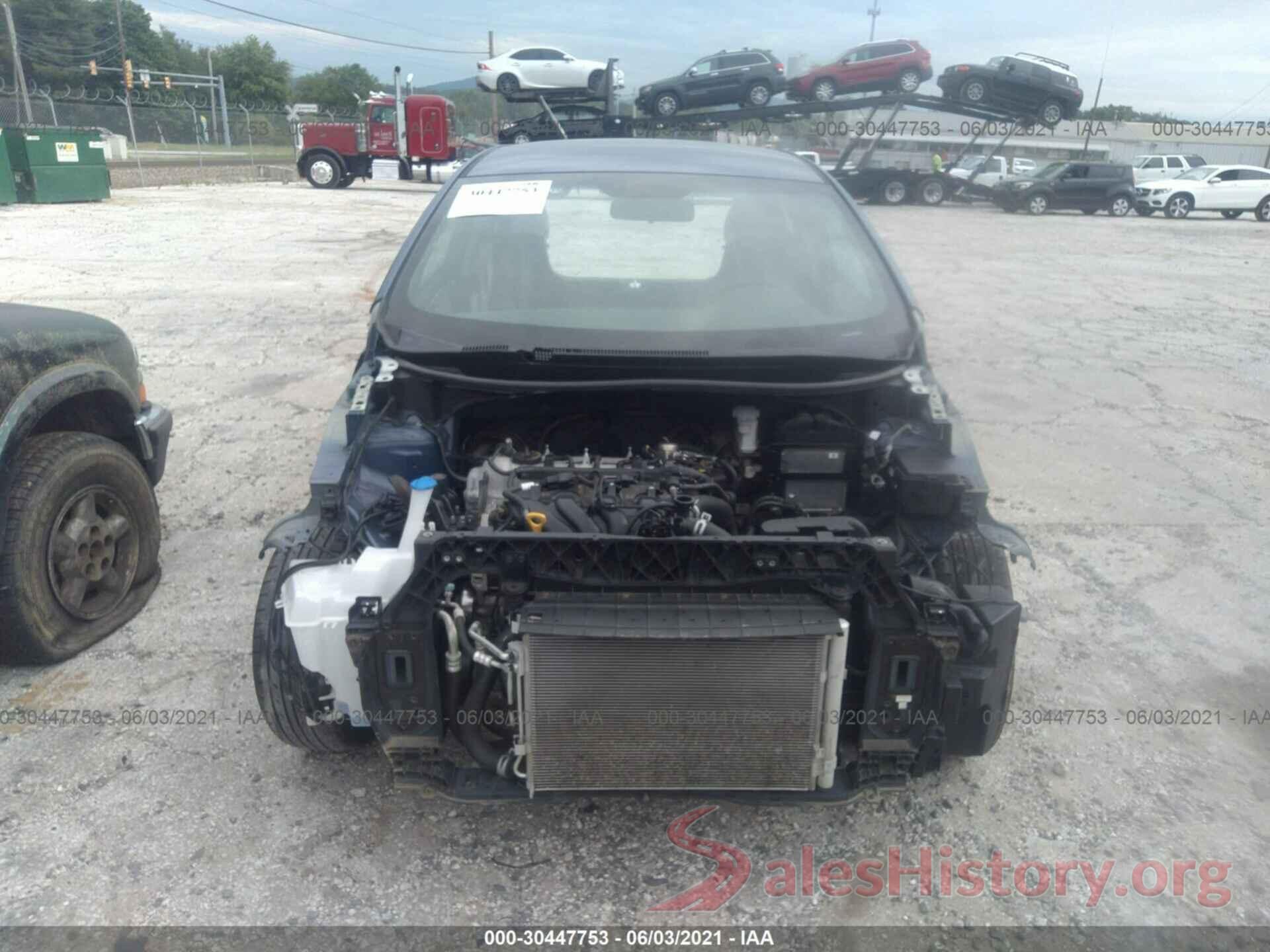 KNADM5A37G6666918 2016 KIA RIO